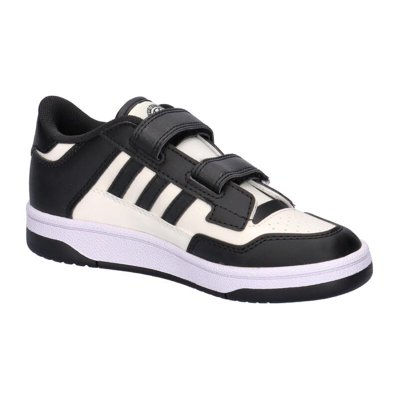 Pantofi adidas Rapid Court El Cf C negru