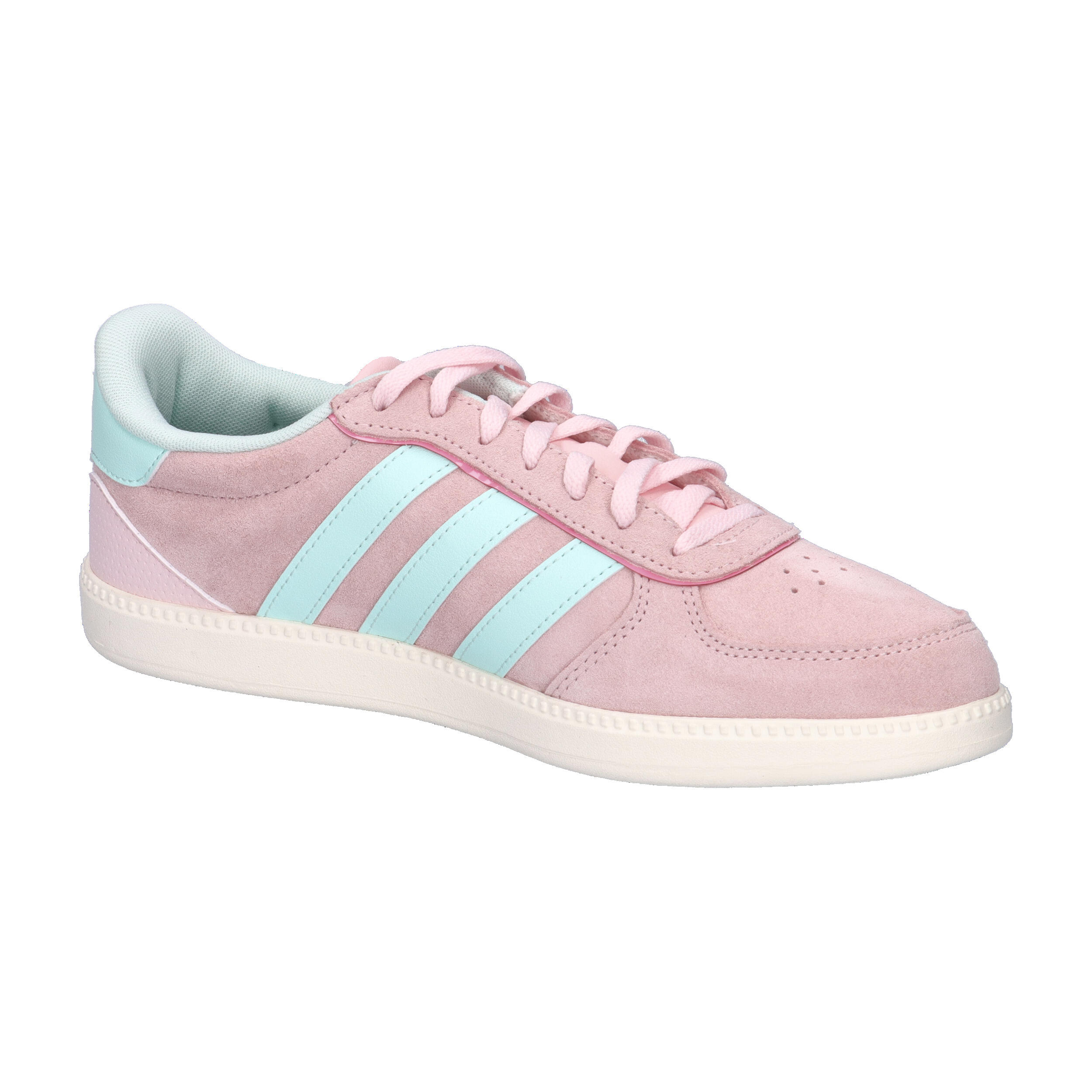 adidas Mädchen Sneaker BREAKNET SLEEK J 8/15