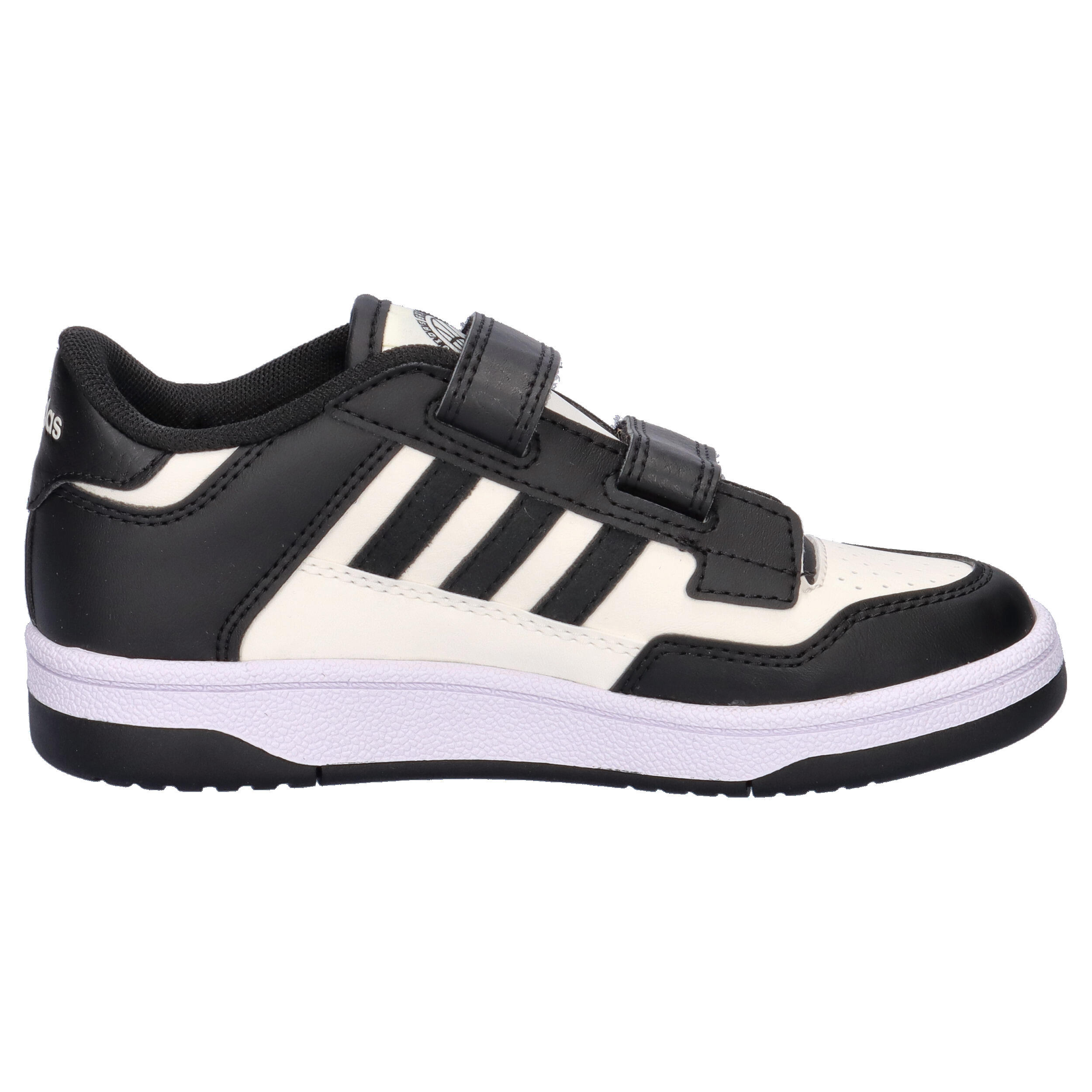 Zapatos adidas Rapid Court El Cf C negro 7/15