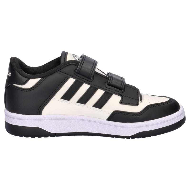 Pantofi adidas Rapid Court El Cf C negru