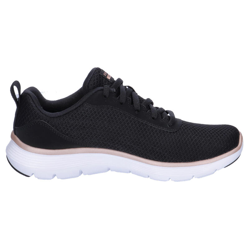 Baskets Femme FLEX APPEAL 5.0 Skechers BKRG 150206 Noir SKECHERS