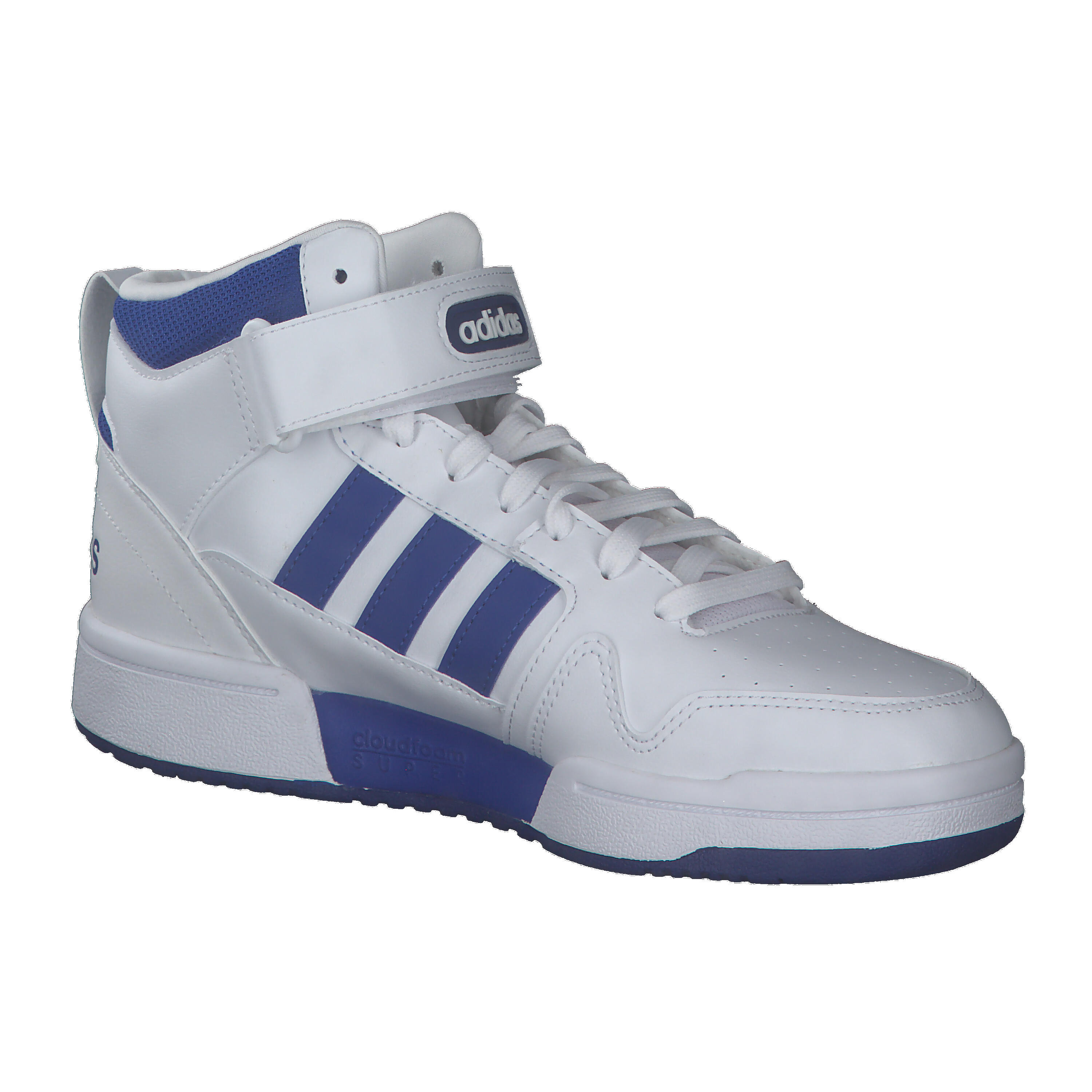 Buty Chłopak Adidas Postmove biały 8/15