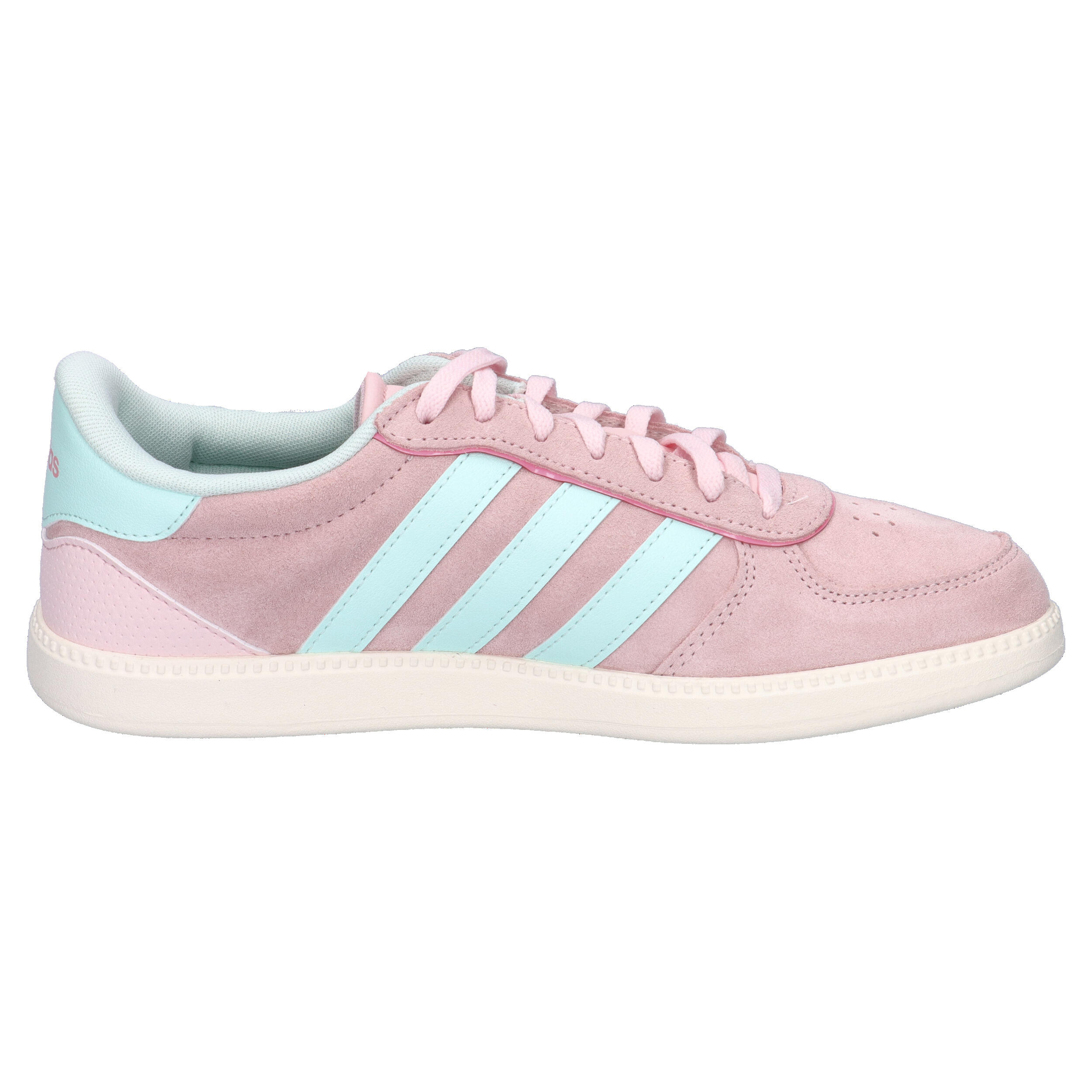 adidas Mädchen Sneaker BREAKNET SLEEK J 7/15