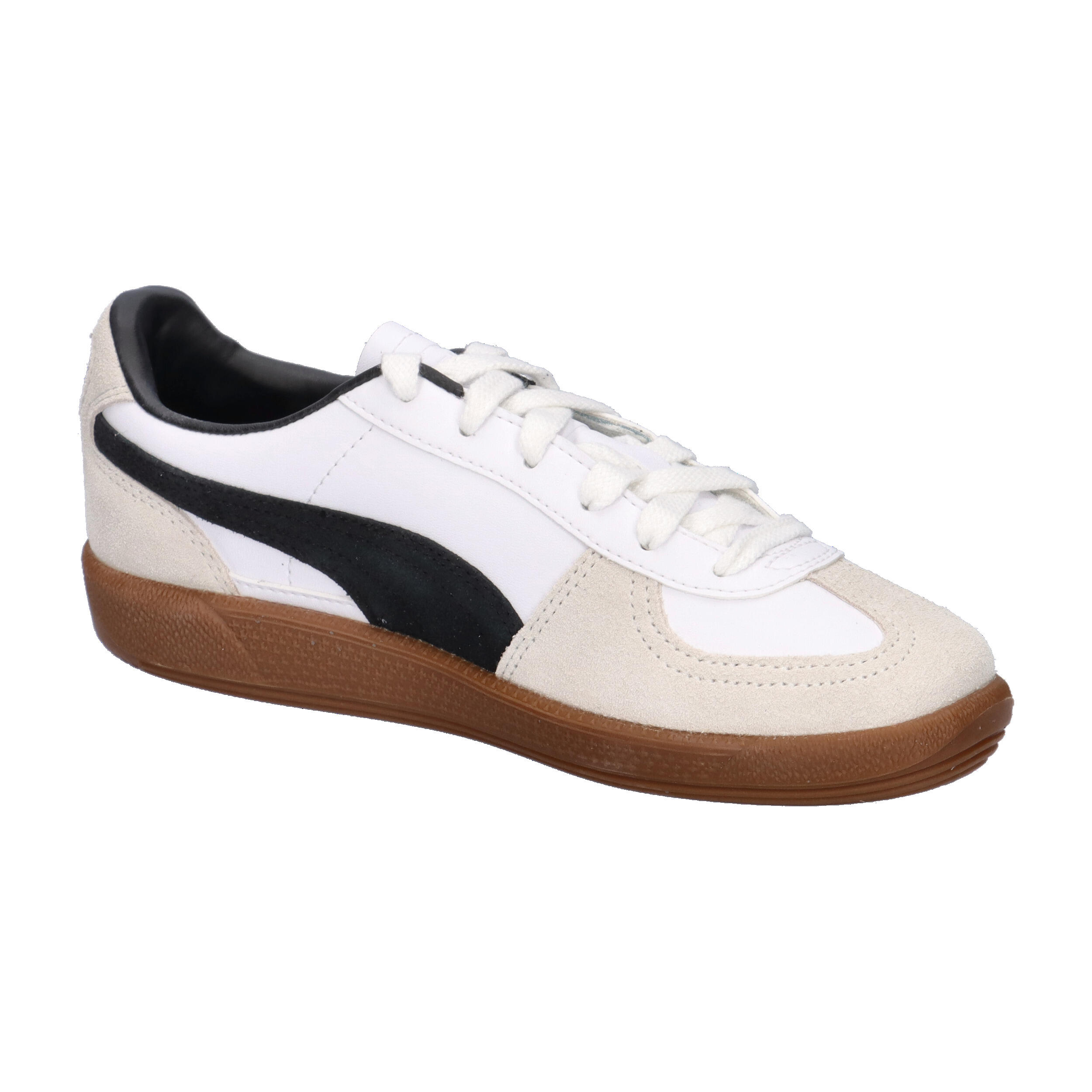 Zapatillas niño Puma Palermo Lth Jr 8/15