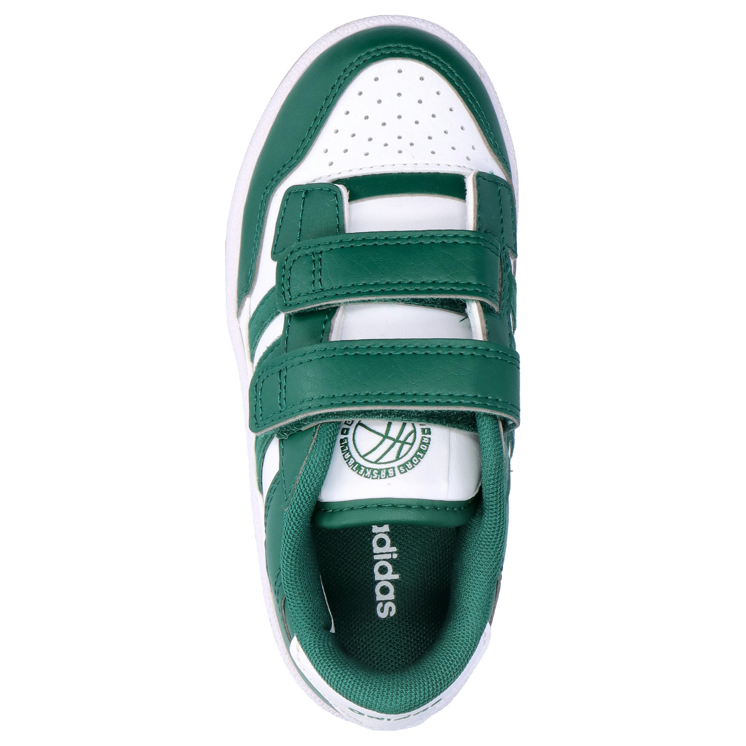 adidas Kinder Sneaker RAPID COURT CF C 5/15