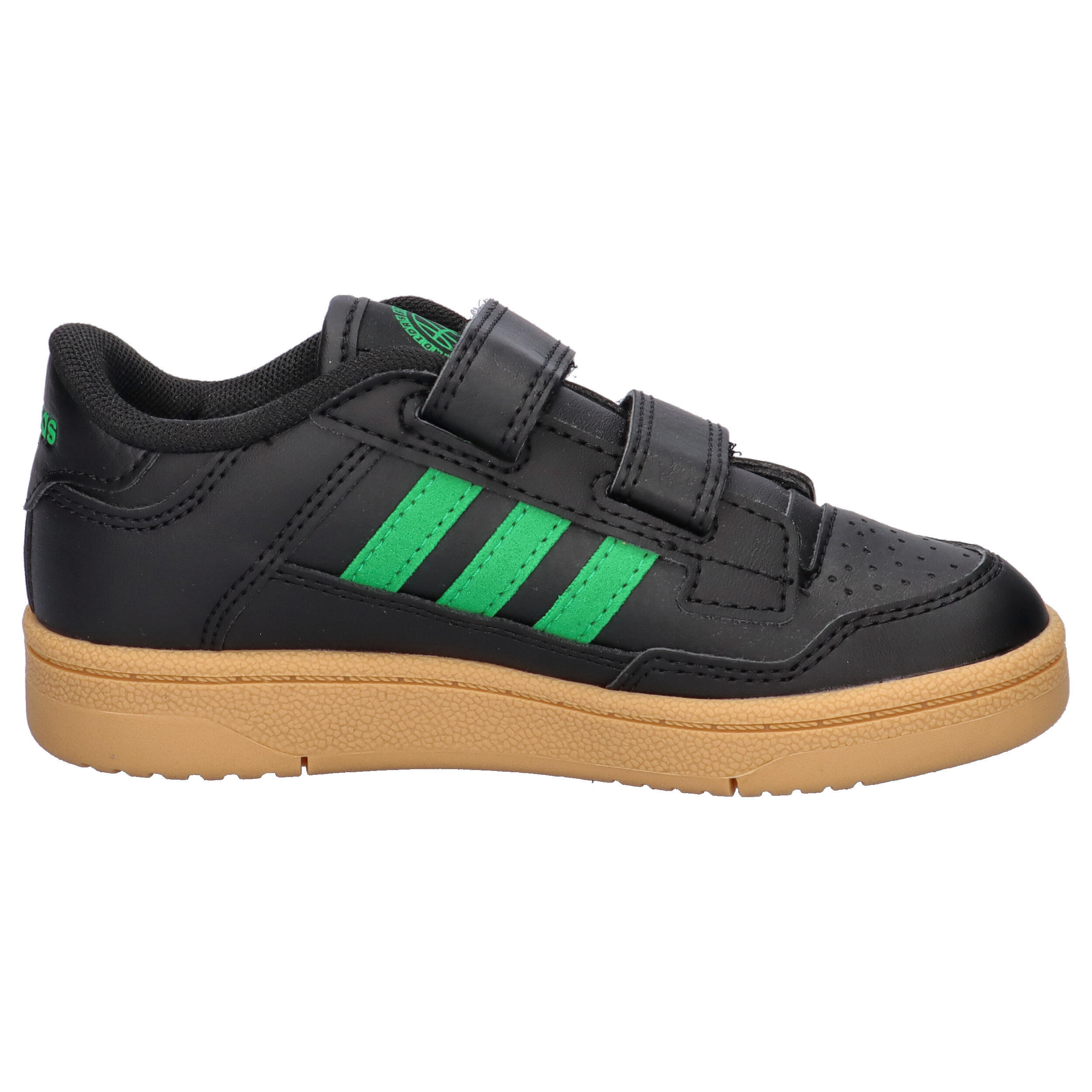 adidas Kinder Sneaker RAPID COURT CF C 7/15