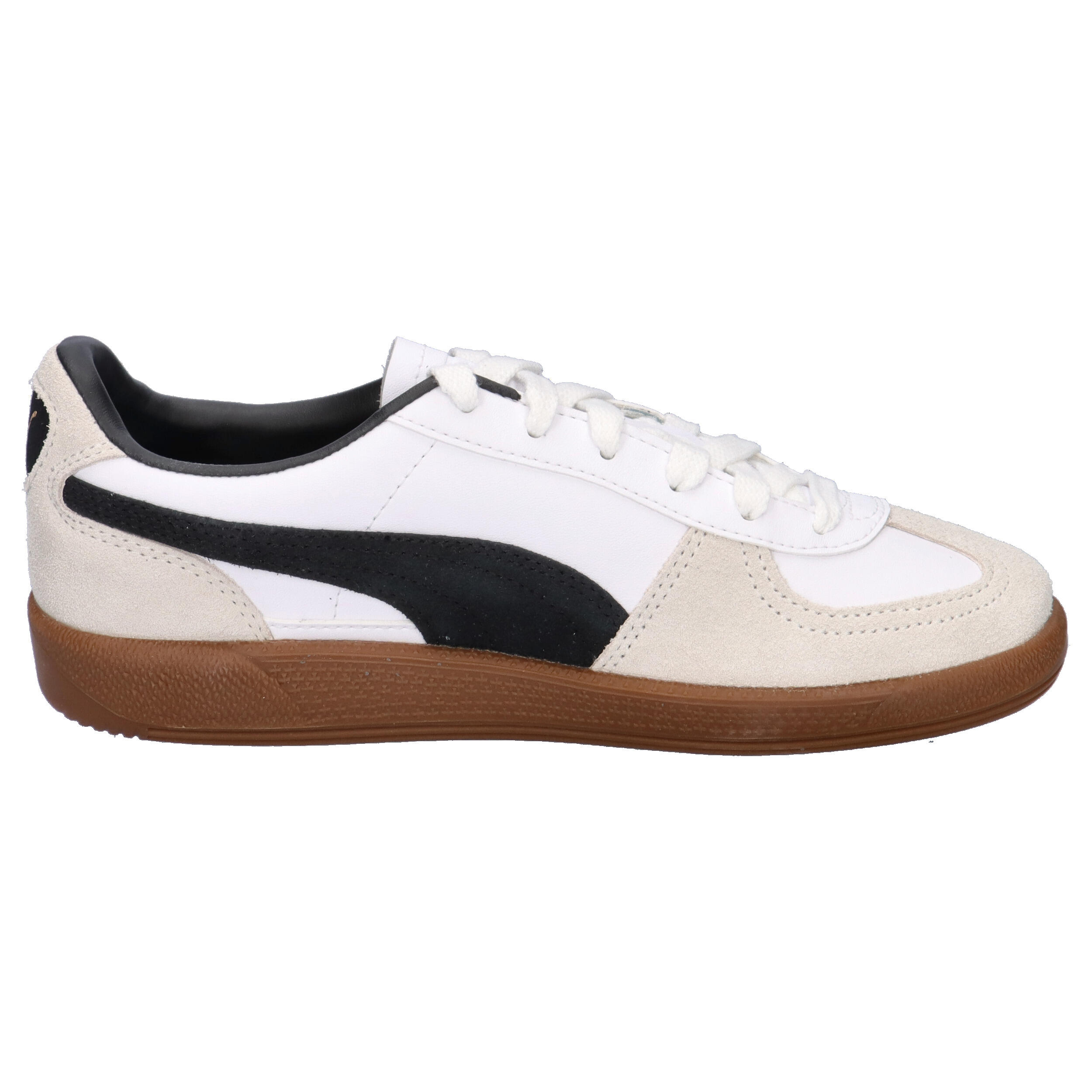 Zapatillas niño Puma Palermo Lth Jr 7/15