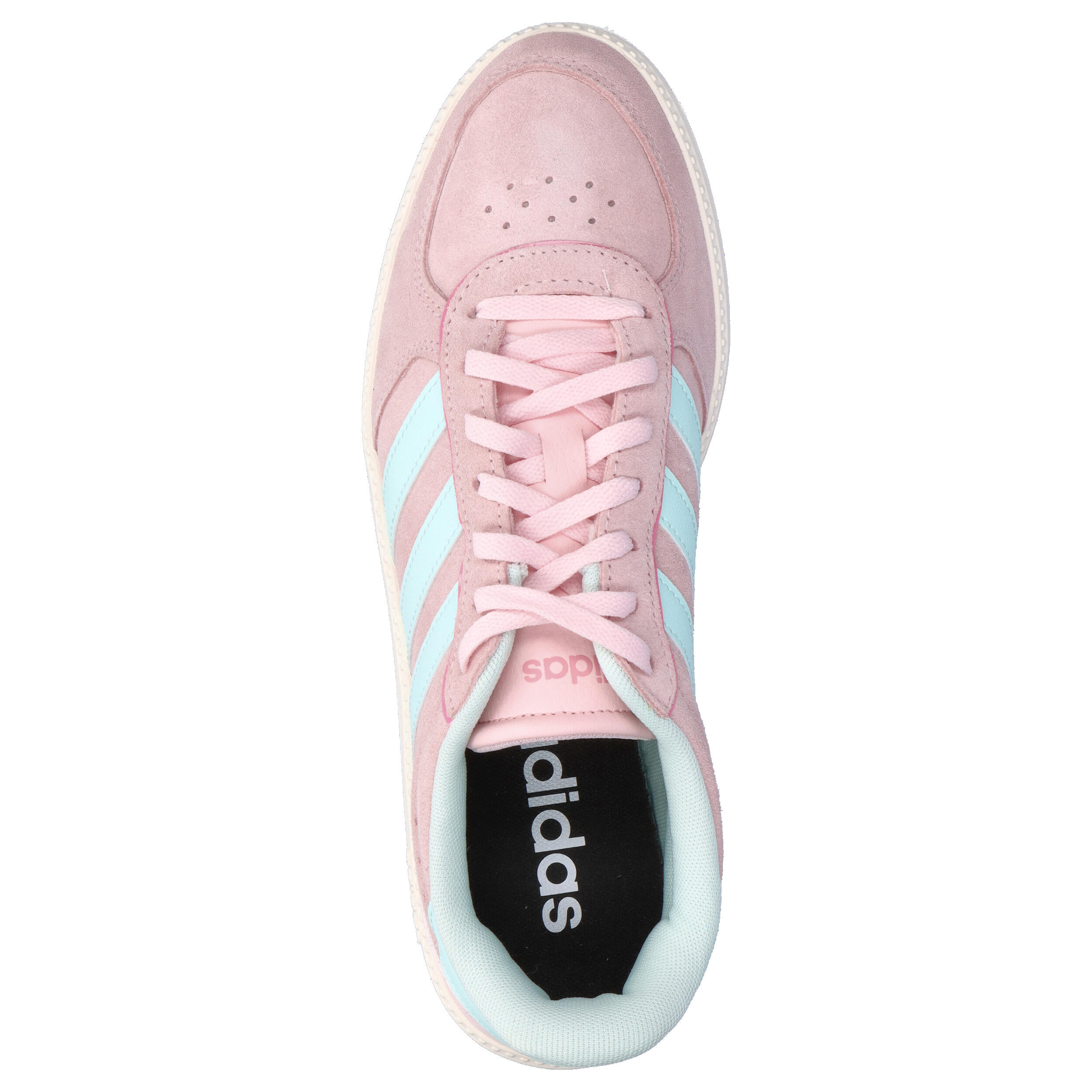 adidas Mädchen Sneaker BREAKNET SLEEK J 5/15