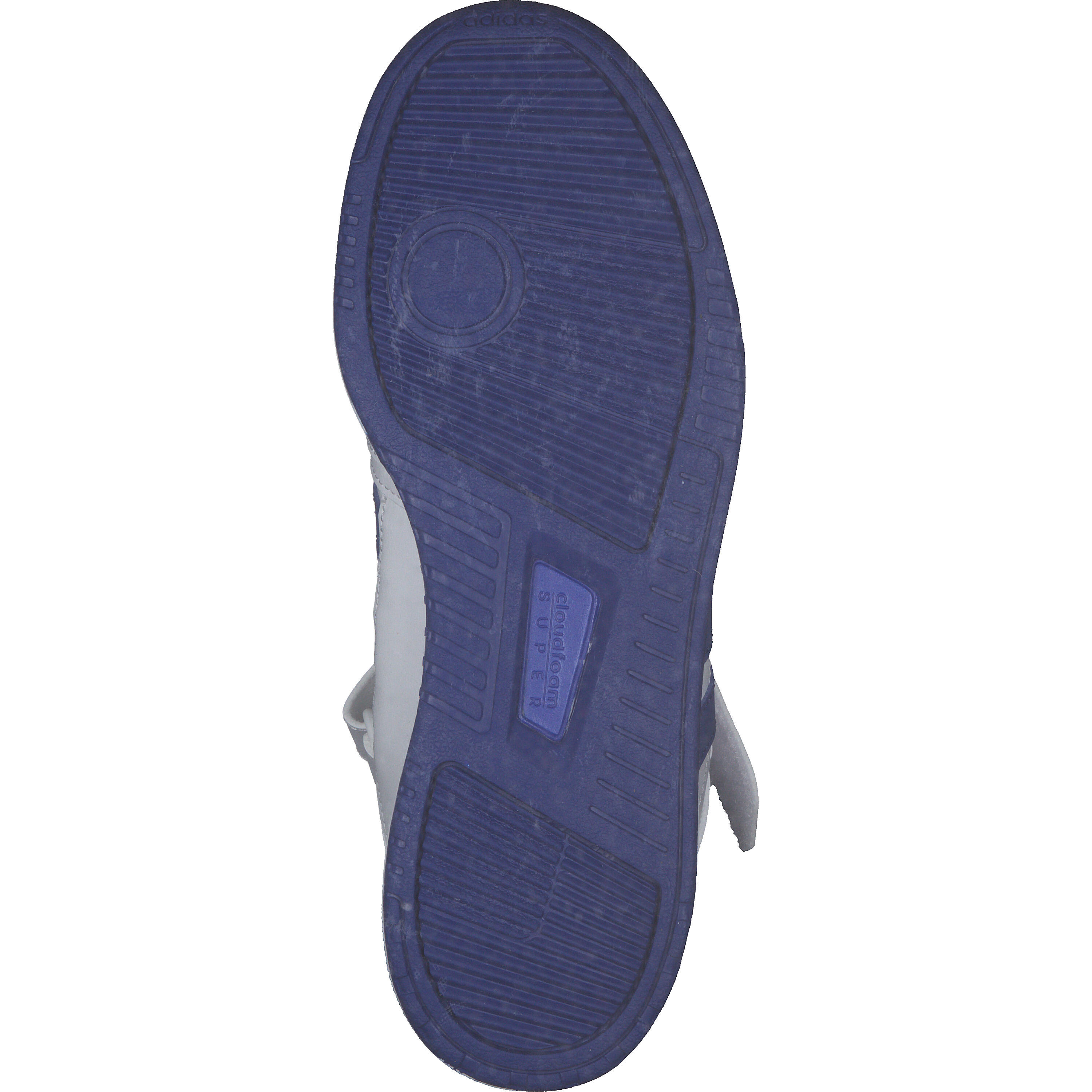 (PS) adidas Postmove Mid Shoes 'White Royal Blue' — photo 6