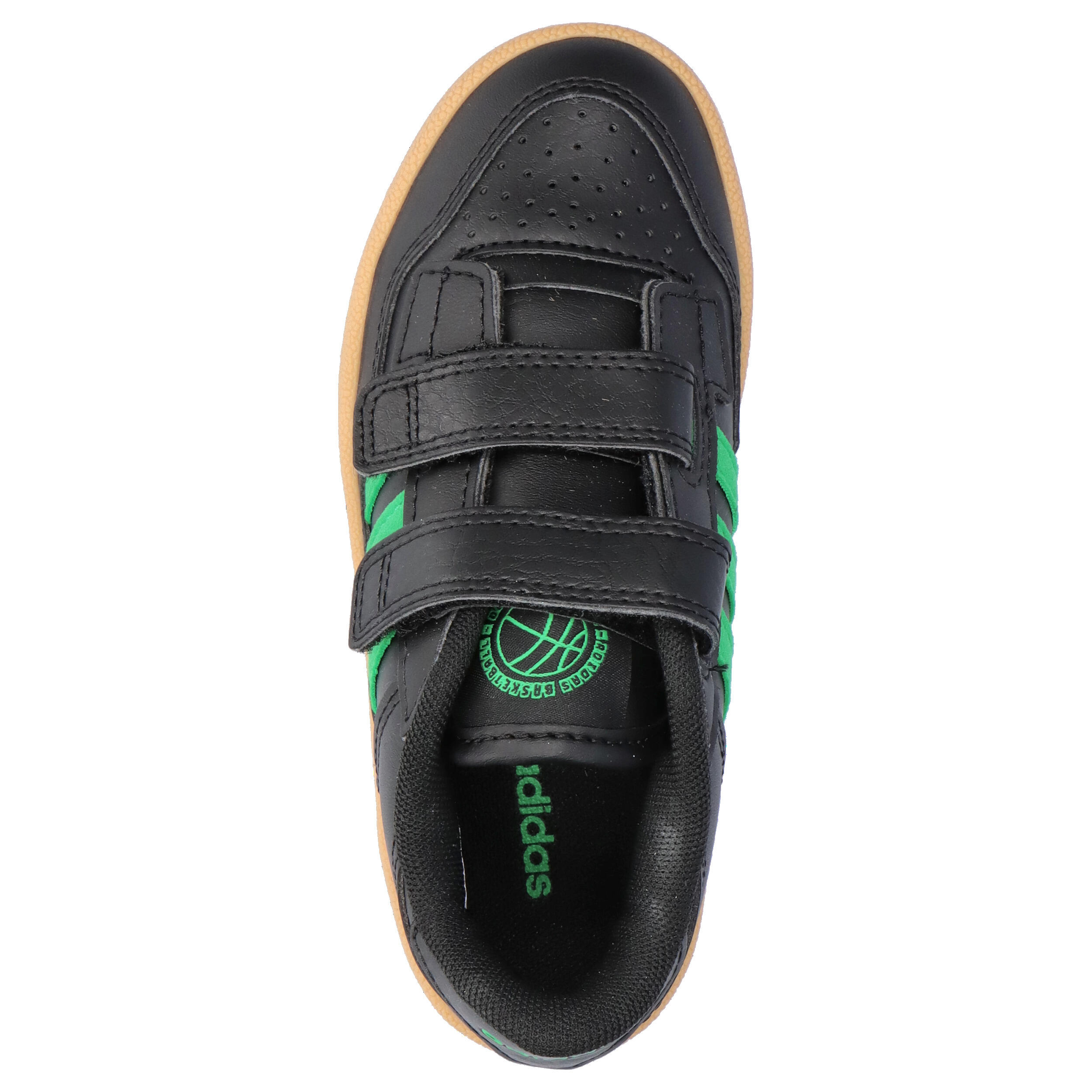 adidas Kinder Sneaker RAPID COURT CF C 5/15