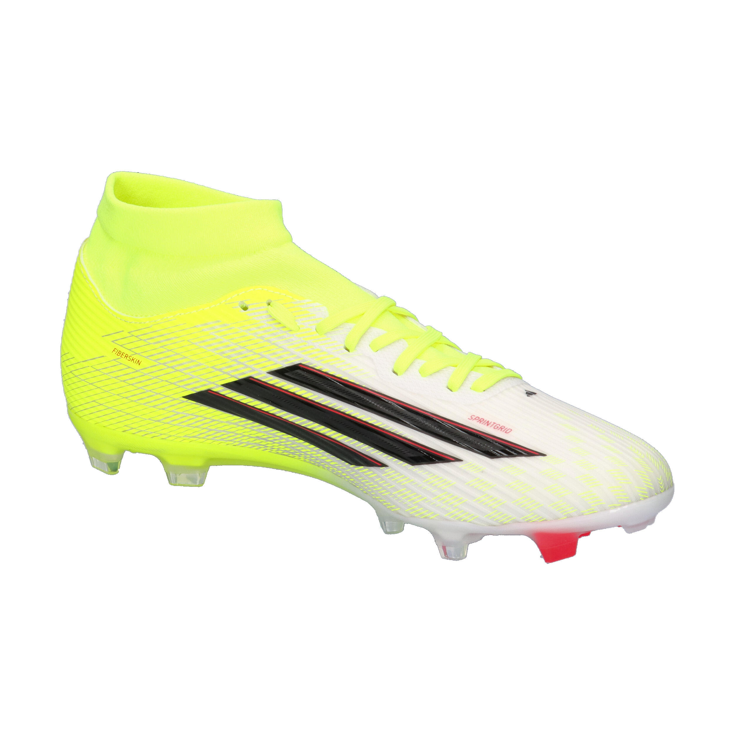 Botas de fútbol para hombre adidas F50 League FG/MG Mid 8/15