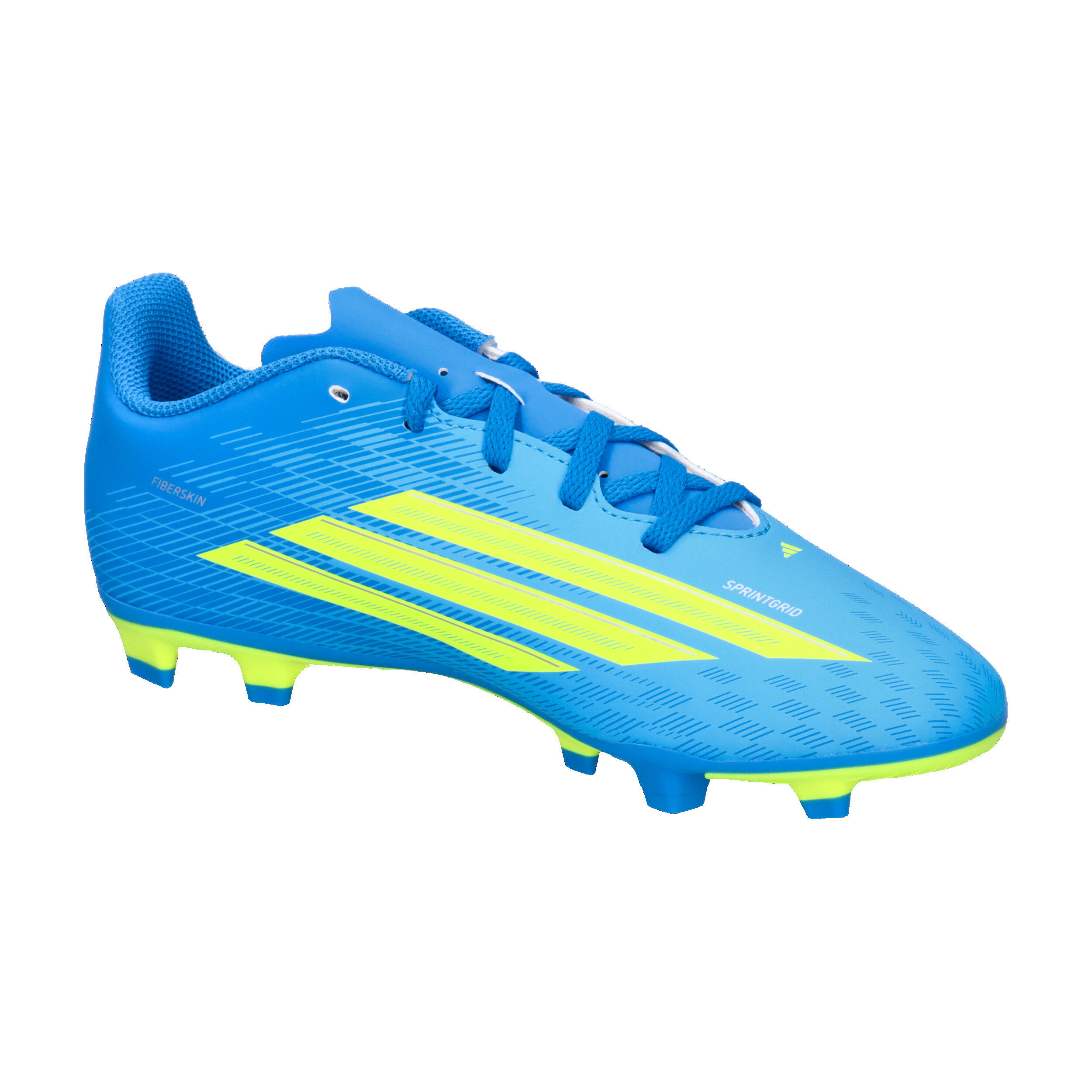 Dziecięce buty piłkarskie F50 Club Firm Ground / Multi Ground 8/15