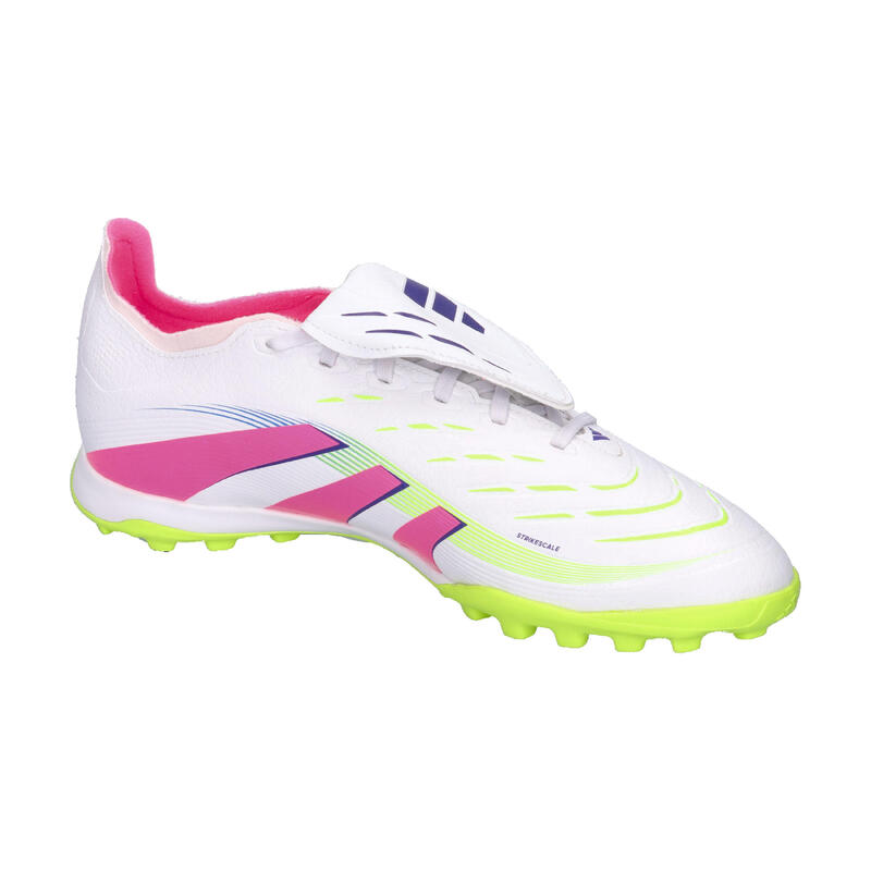 Ghete de fotbal pentru bărbați adidas Predator League FT TF