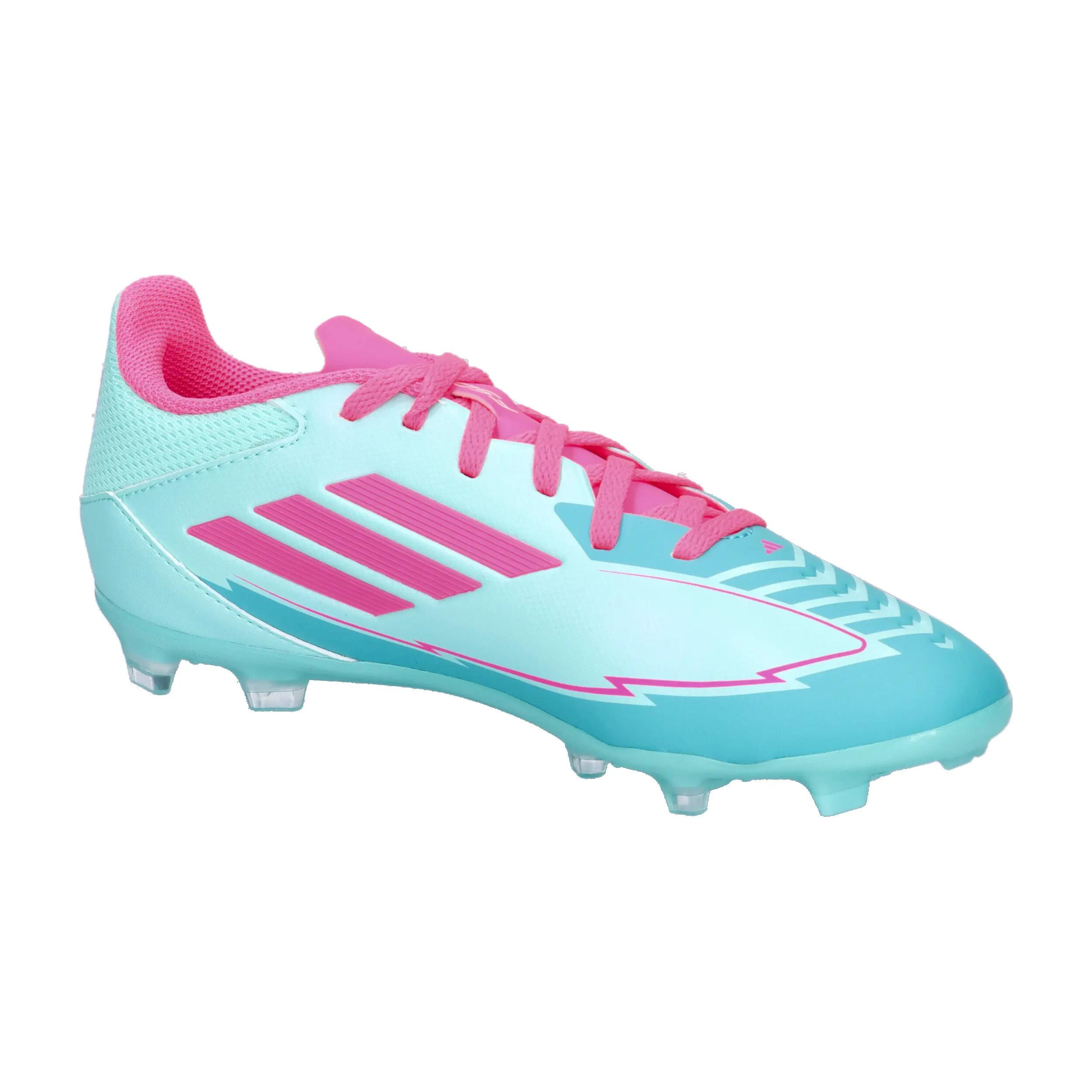 Chaussure F50 League Messi Terrain souple / Multi-surfaces Enfants 8/15