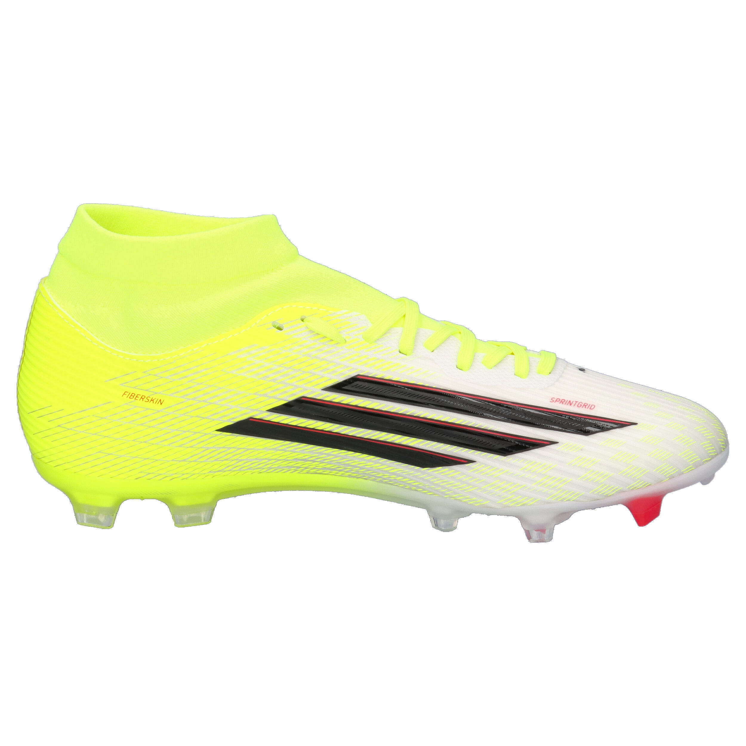 Botas de fútbol para hombre adidas F50 League FG/MG Mid 7/15