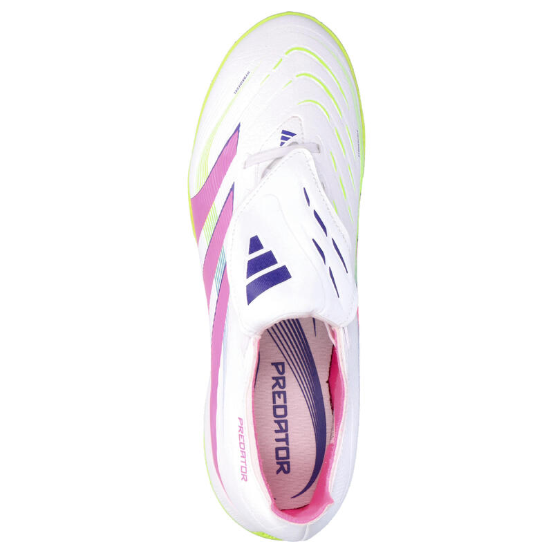 Ghete de fotbal pentru bărbați adidas Predator League FT TF