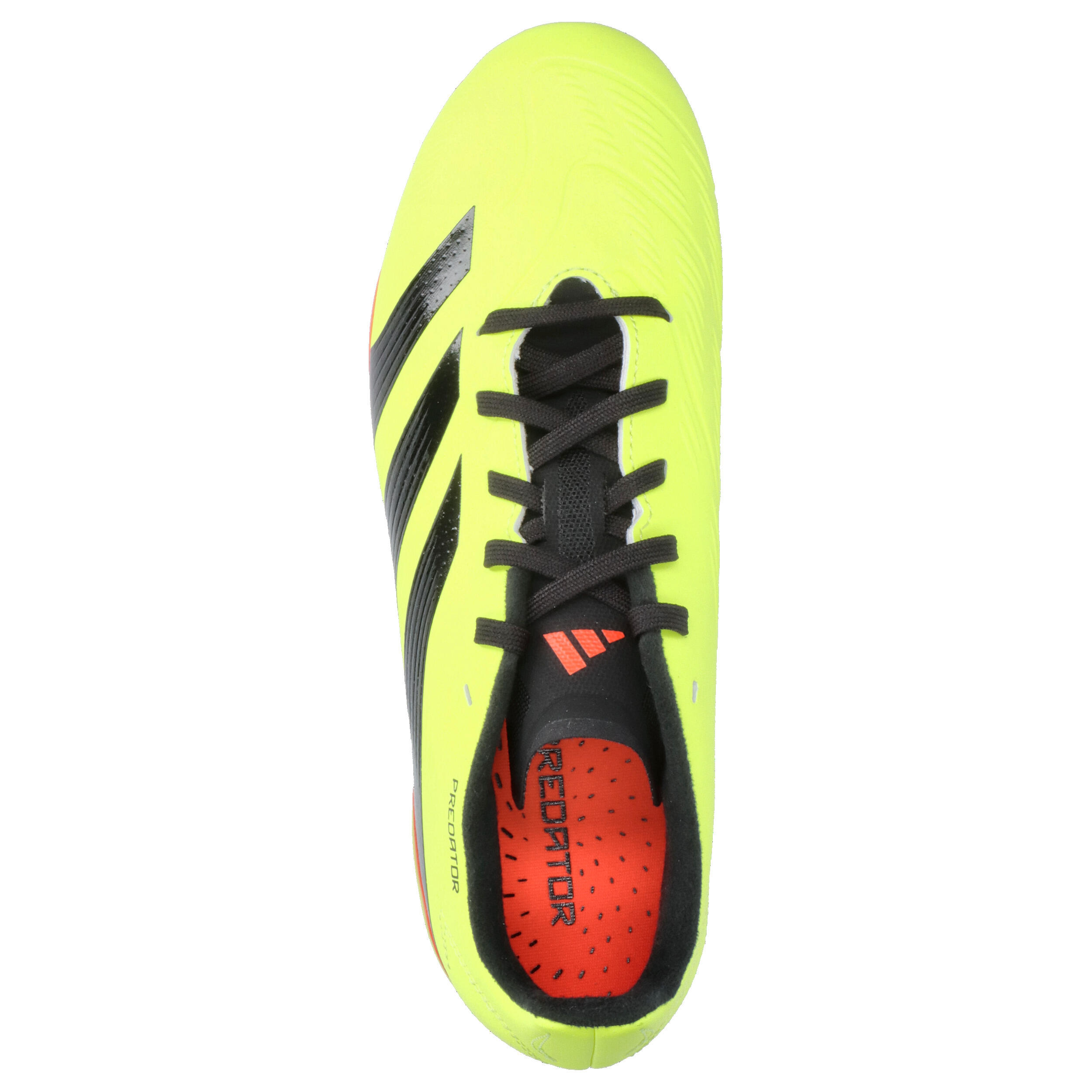 Botas de fútbol para niños adidas Predator League FG 5/15