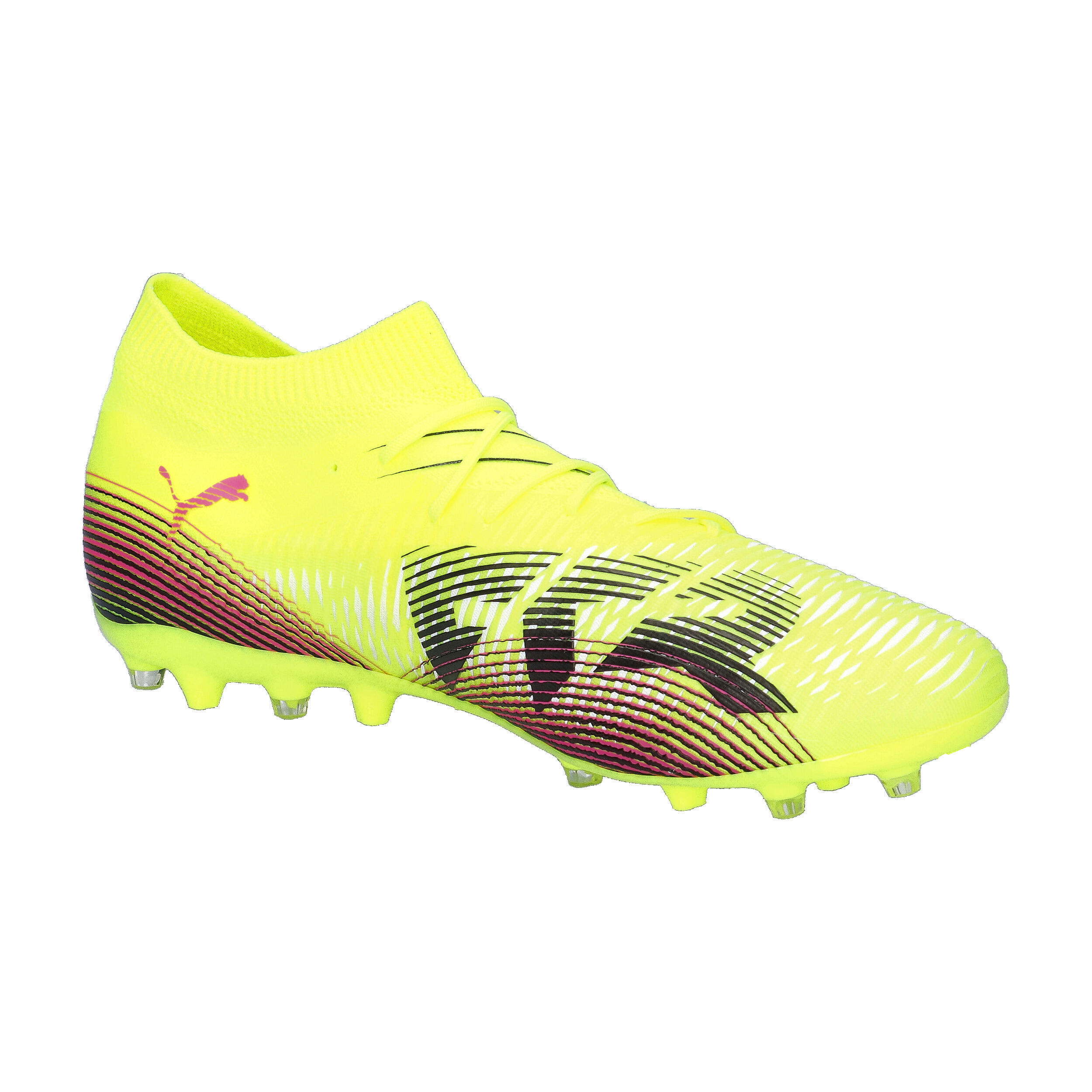 Scarpe da calcio Puma modello 108368-03 per uomini 8/15