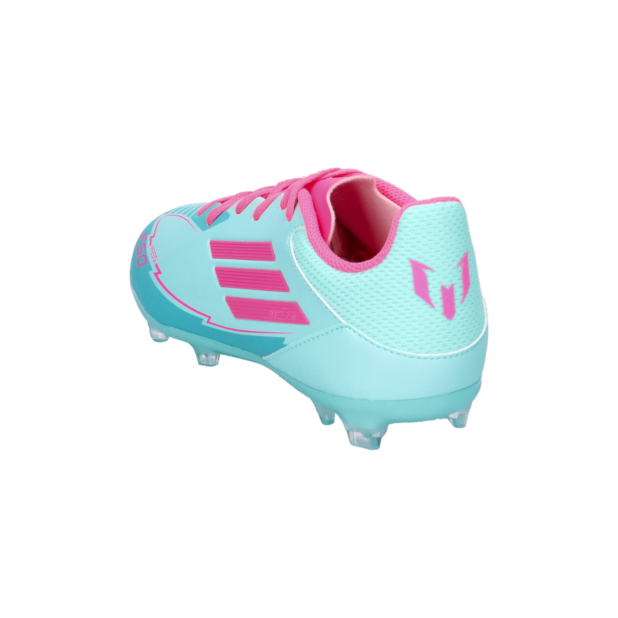 Buty F50 League Messi Firm/Multi-Ground Kids 12/15