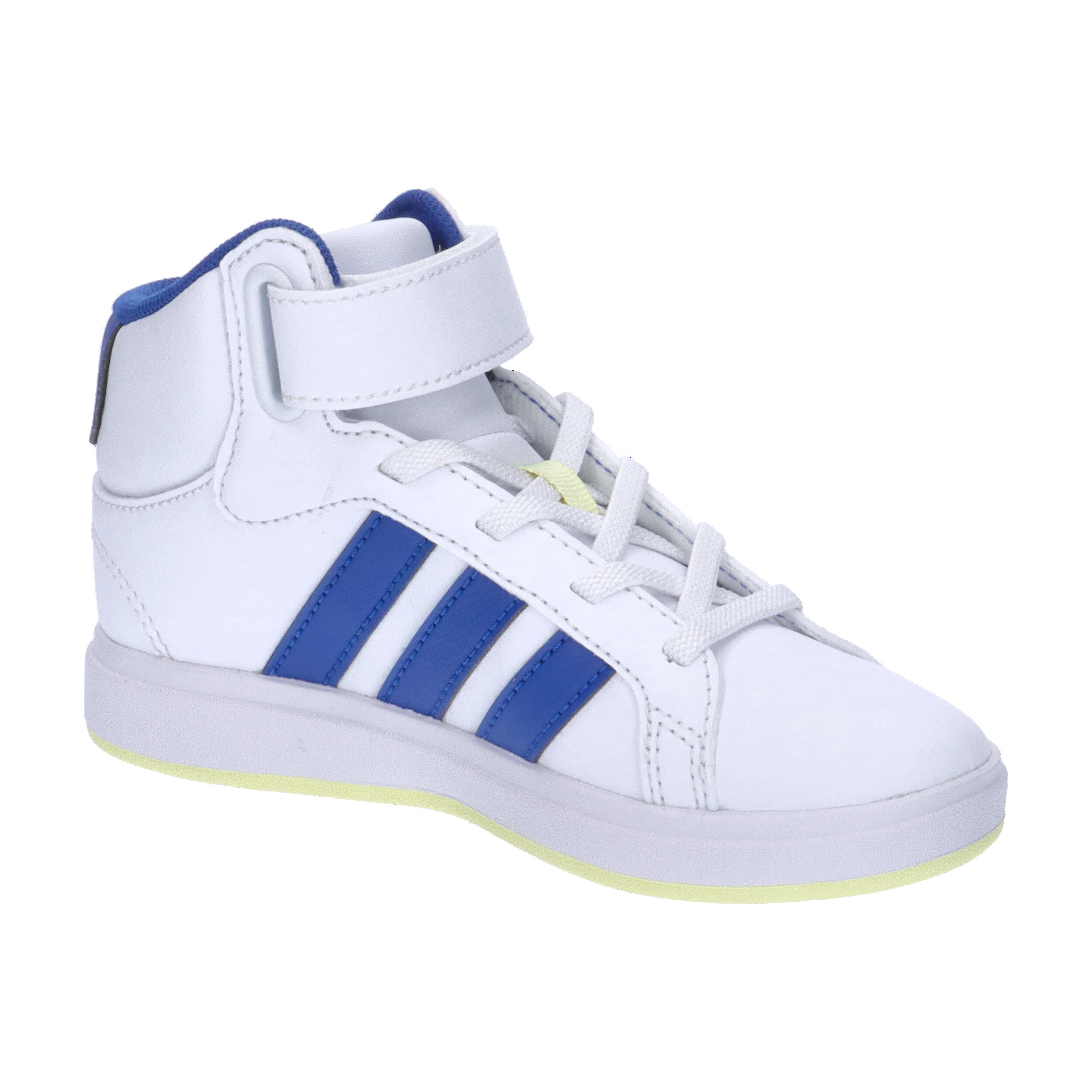 adidas Kinder Sneaker Grand Court Mid K 8/15
