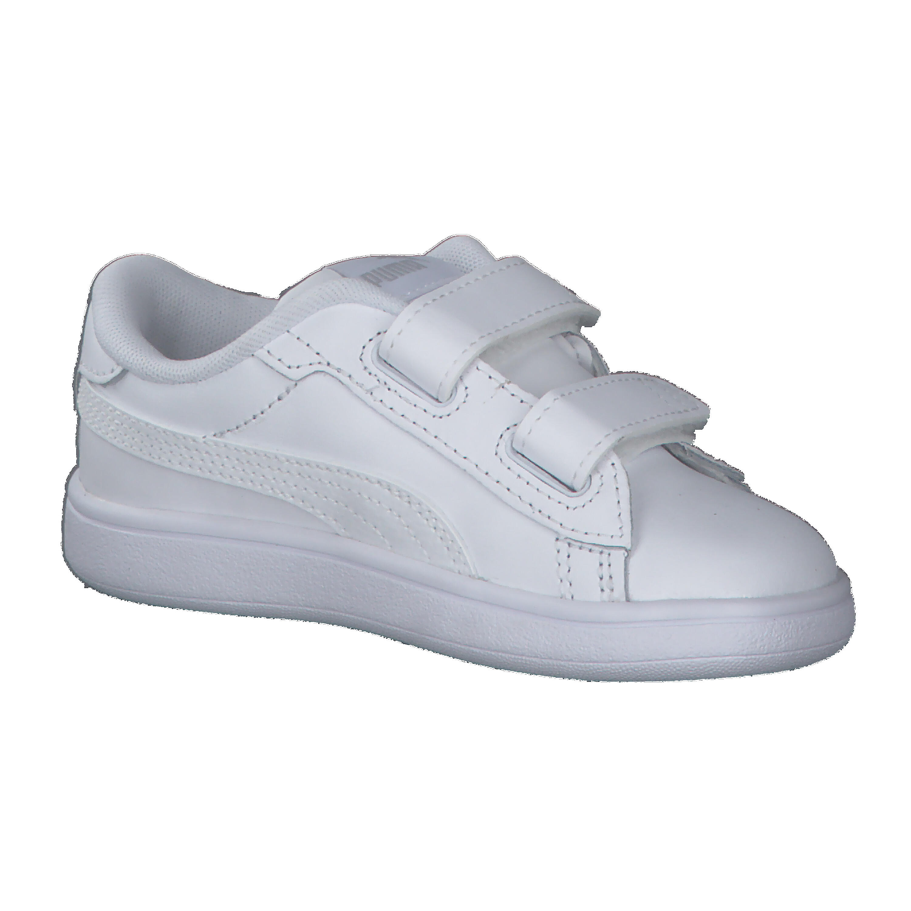 Buty dziecięce sportowe na rzep Puma SMASH 3.0 L V INF 8/15