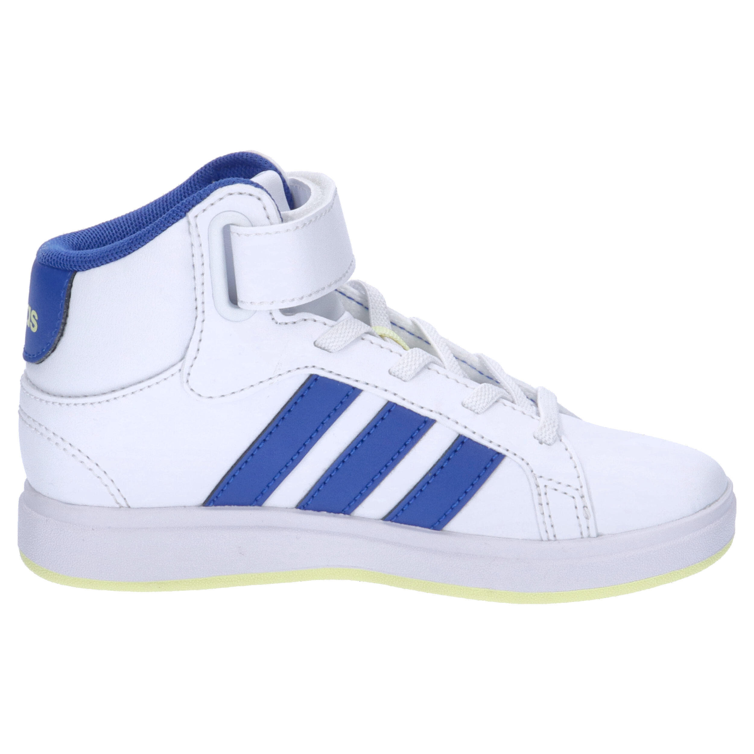 adidas Kinder Sneaker Grand Court Mid K 7/15
