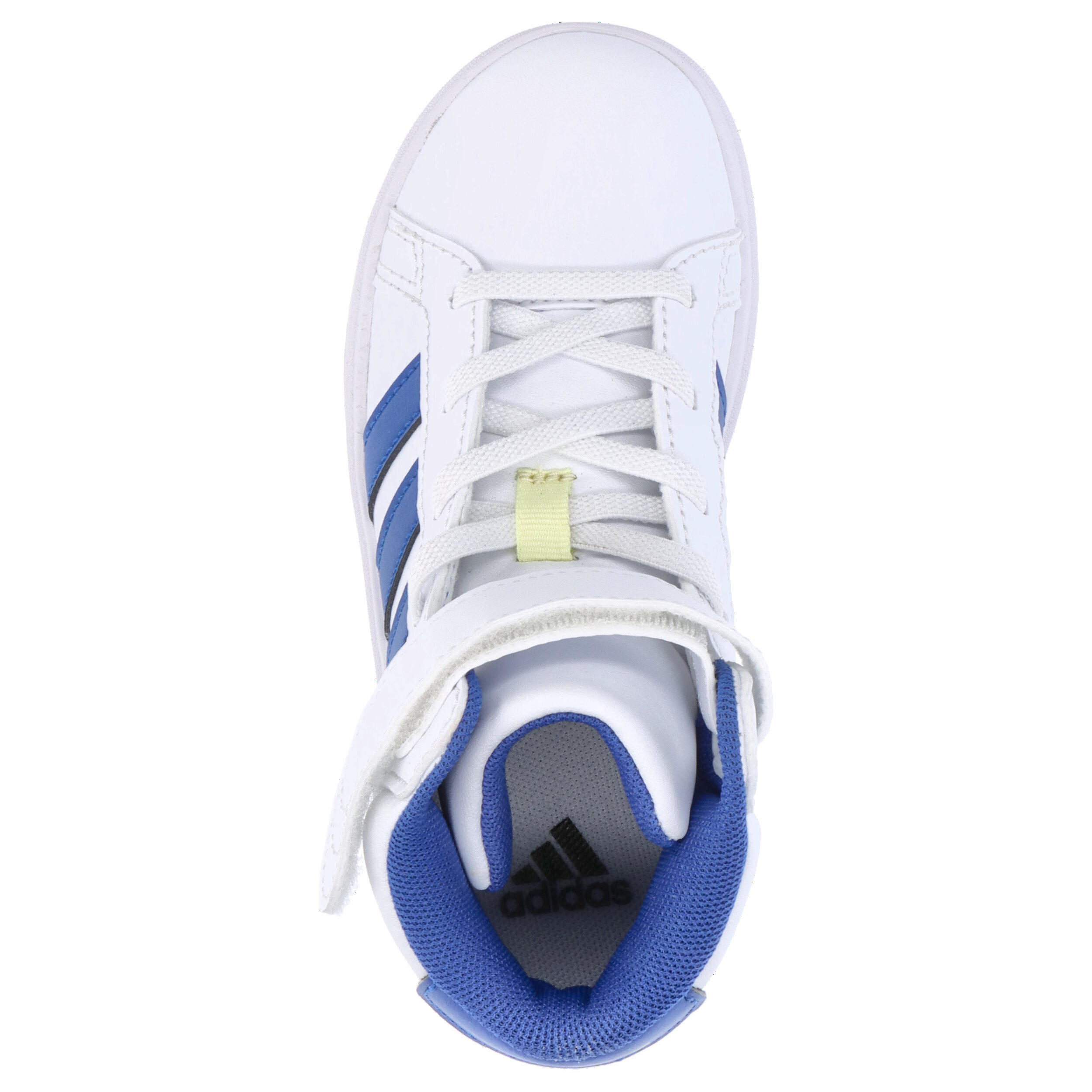 adidas Kinder Sneaker Grand Court Mid K 5/15