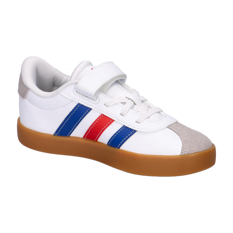 Pantofi Sport Adidas Model Vl Court 3.0 El C Culoare Alb