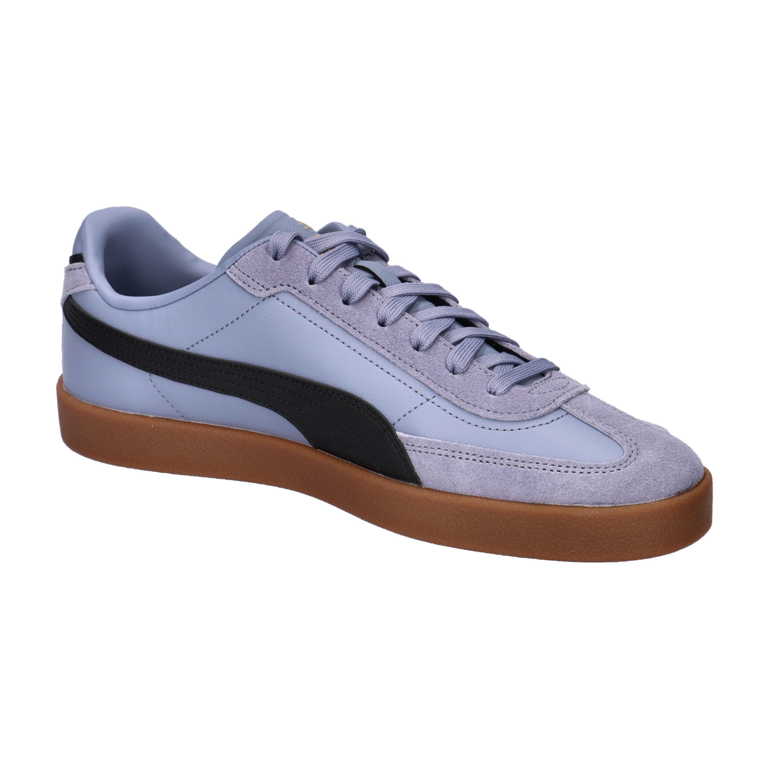Puma Club II Era Unisex Sneaker Sportschuh 397447 55 Gray Sky-Puma Black 8/15