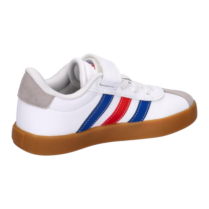 Pantofi Sport Adidas Model Vl Court 3.0 El C Culoare Alb