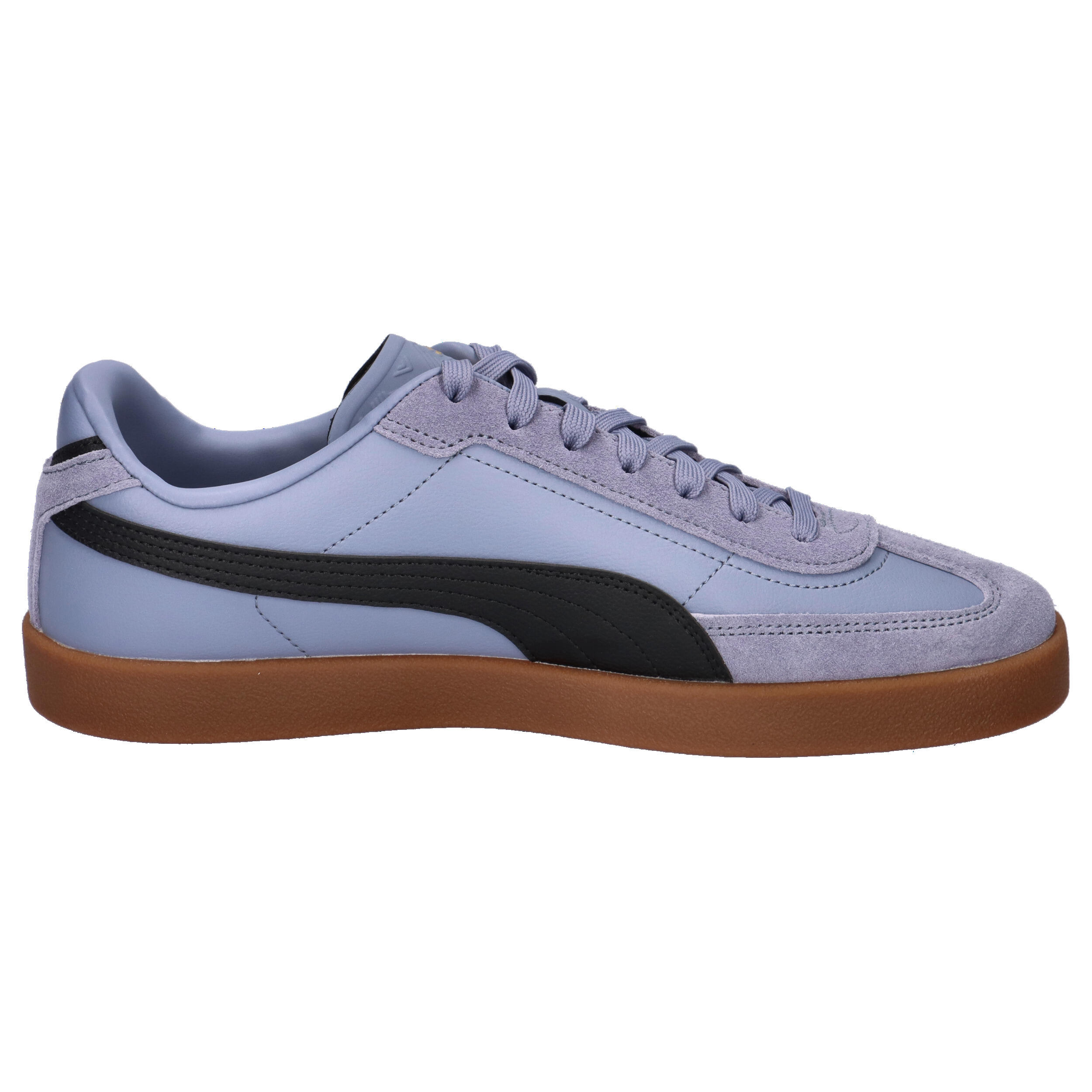 Puma Club II Era Unisex Sneaker Sportschuh 397447 55 Gray Sky-Puma Black 7/15