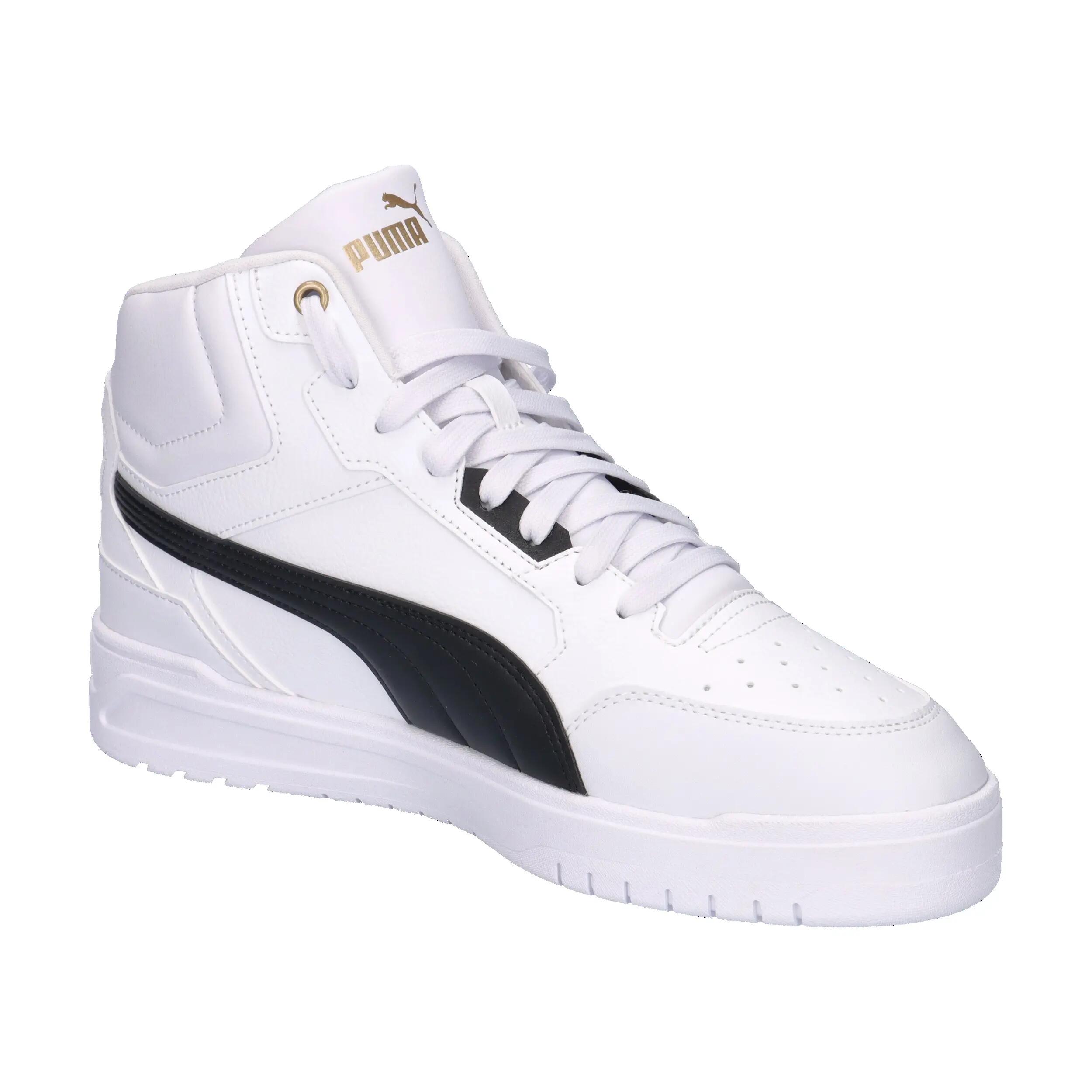 Puma Unisex Sneaker Shuffle Downtown Mid 402598 8/15