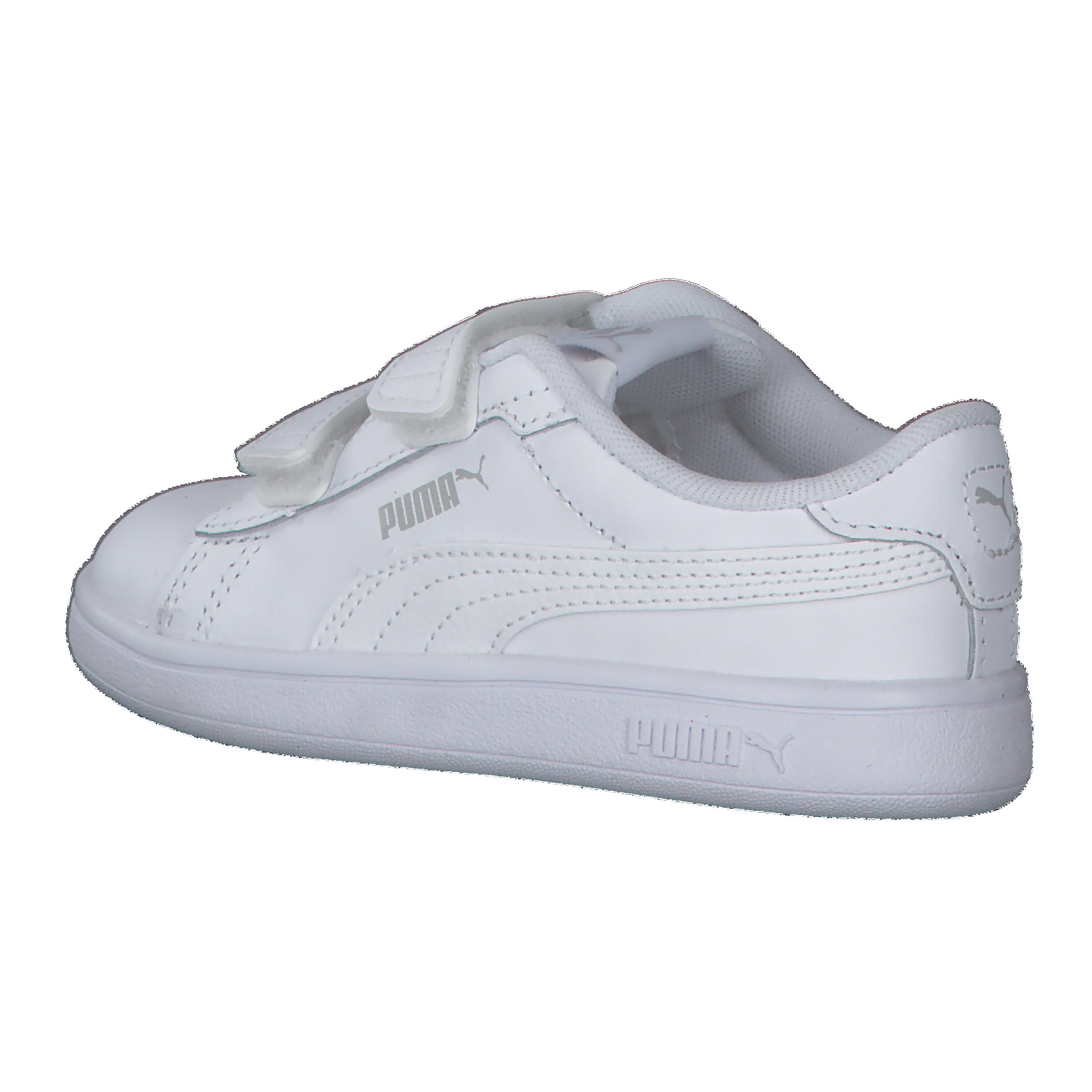 Buty dziecięce sportowe na rzep Puma SMASH 3.0 L V INF 11/15
