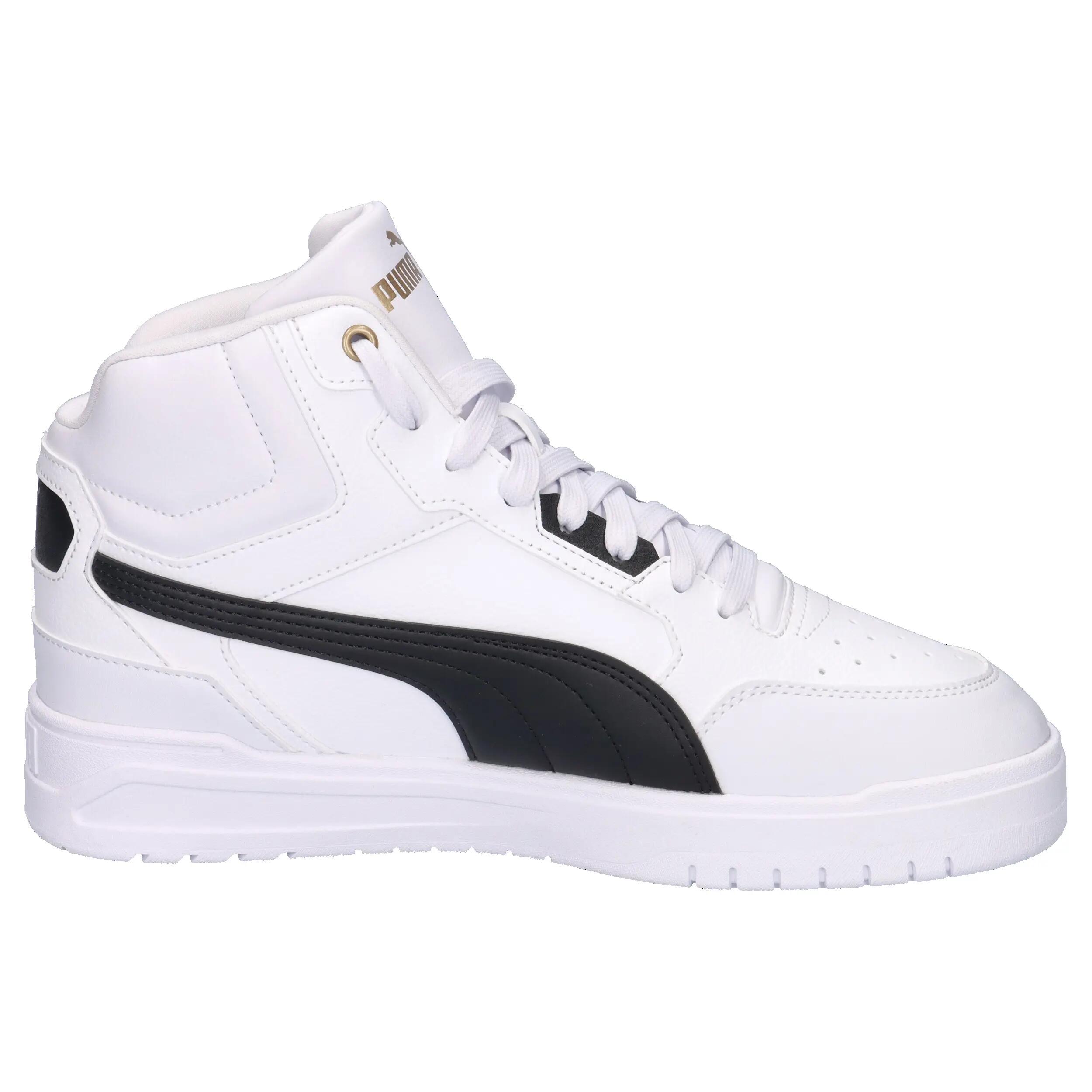Puma Unisex Sneaker Shuffle Downtown Mid 402598 7/15