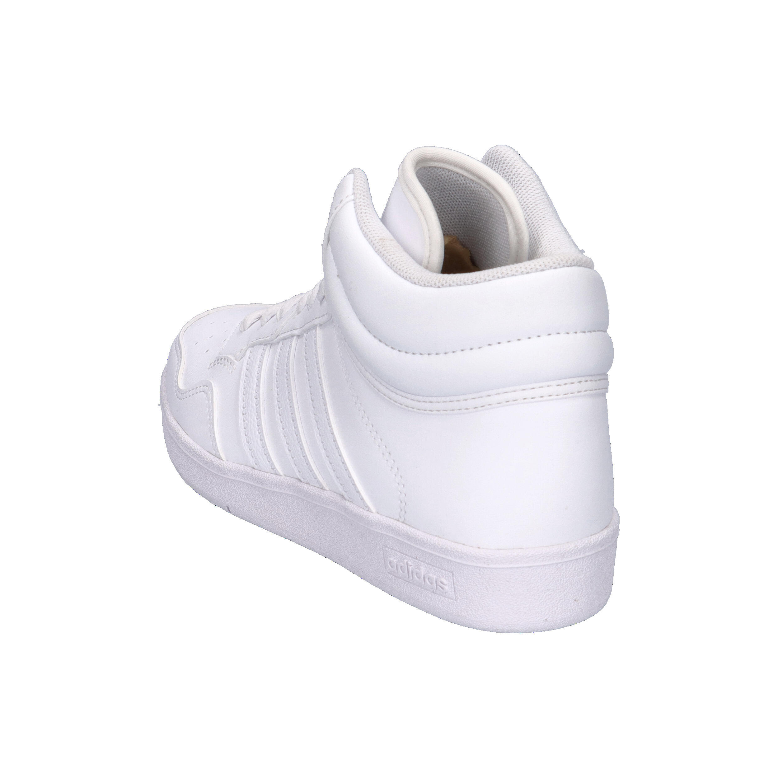 Zapatilla de media caña Hoops 4.0 12/15