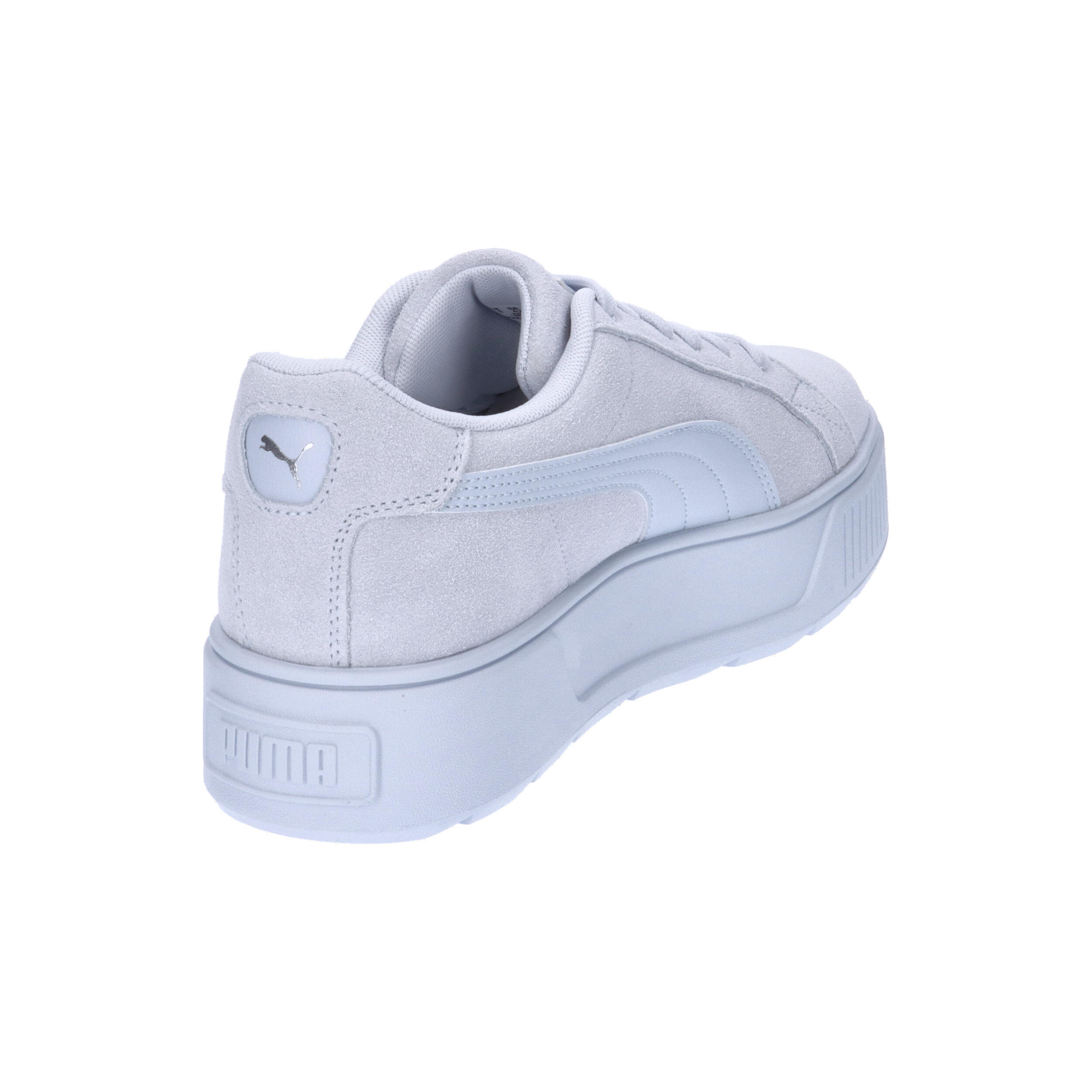 Karmen Sneakers Damen PUMA Silver Mist Gray 14/15