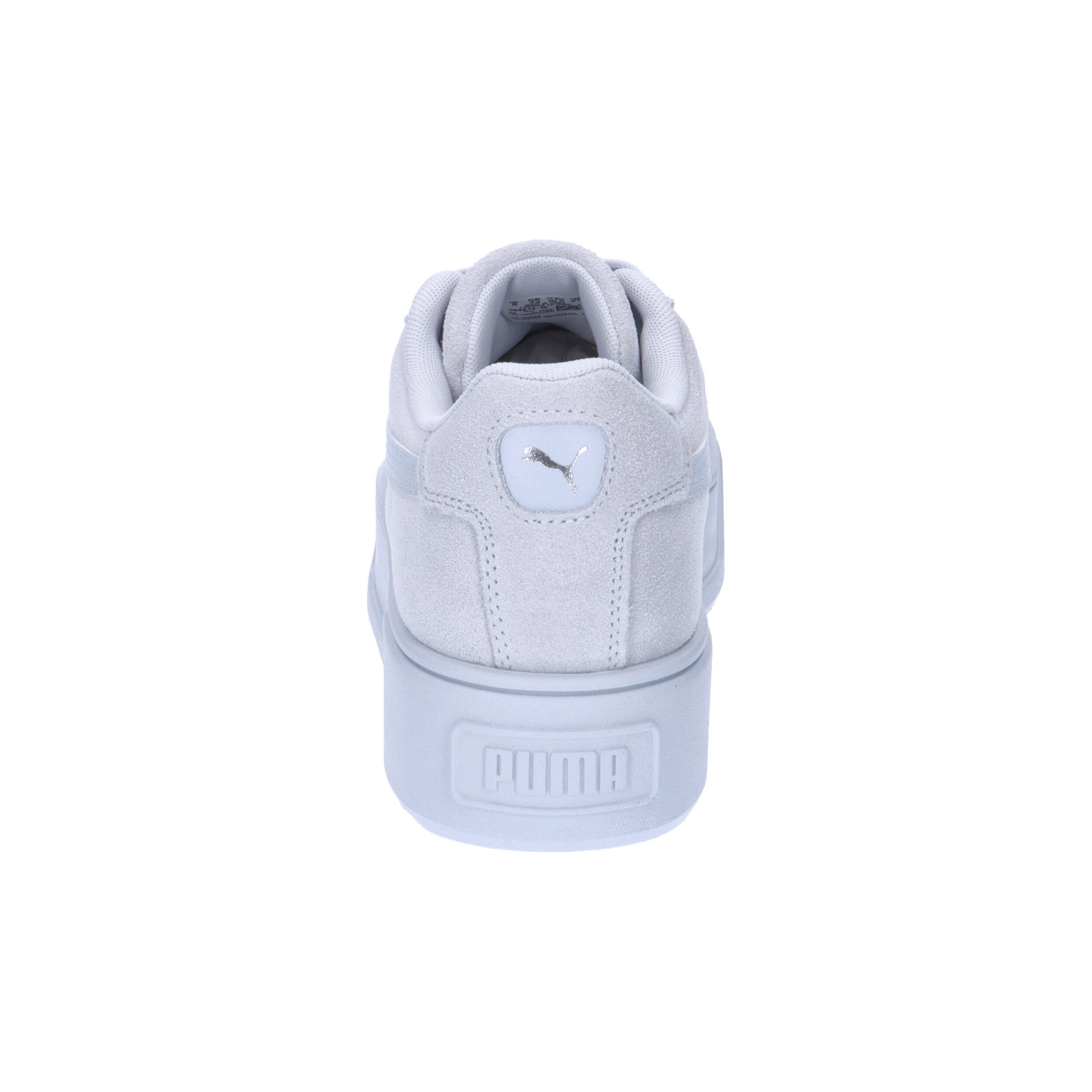 Karmen Sneakers Damen PUMA Silver Mist Gray 13/15