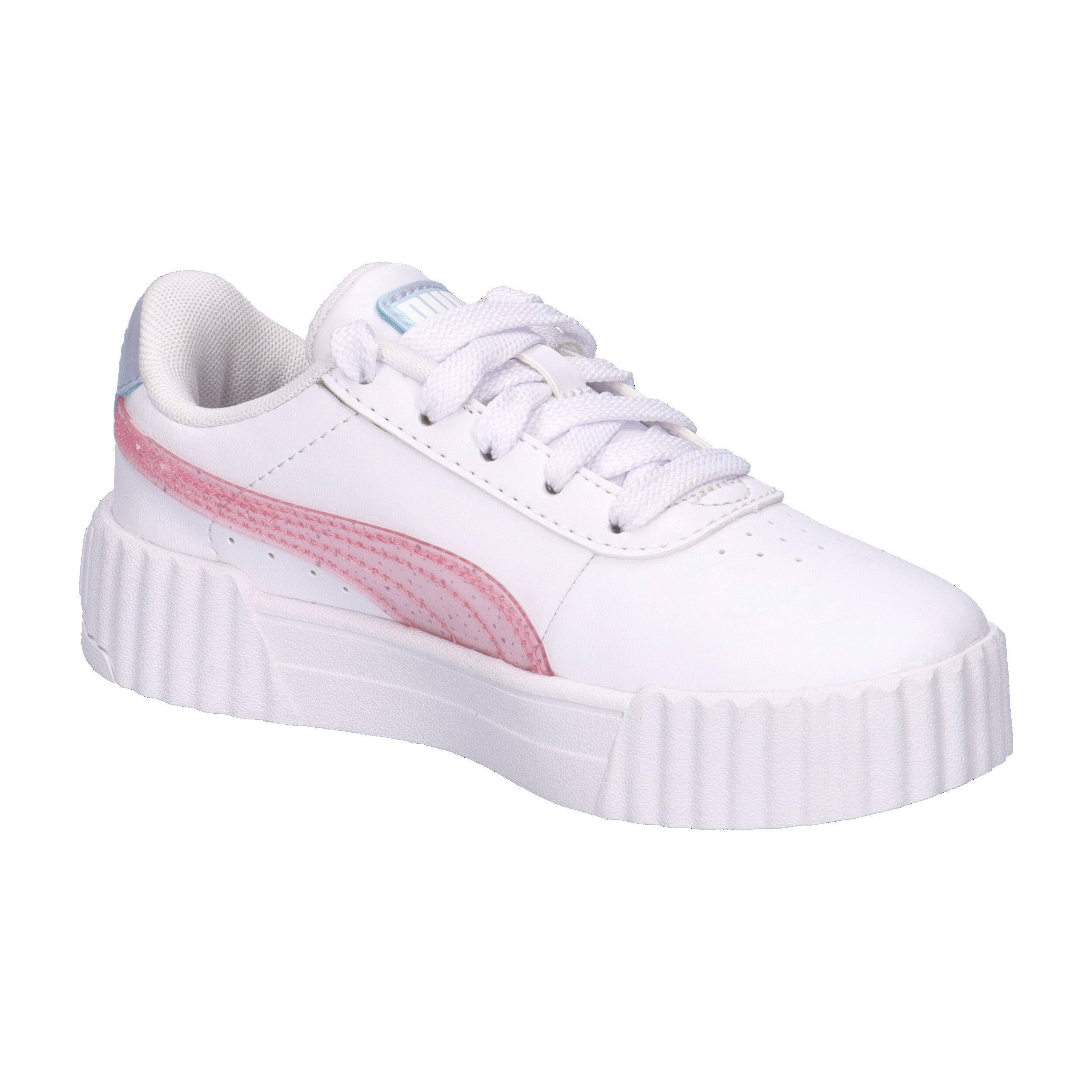 Trenerzy dziewczęcy Puma Carina 3.0 Blurry Dreams PS 8/15