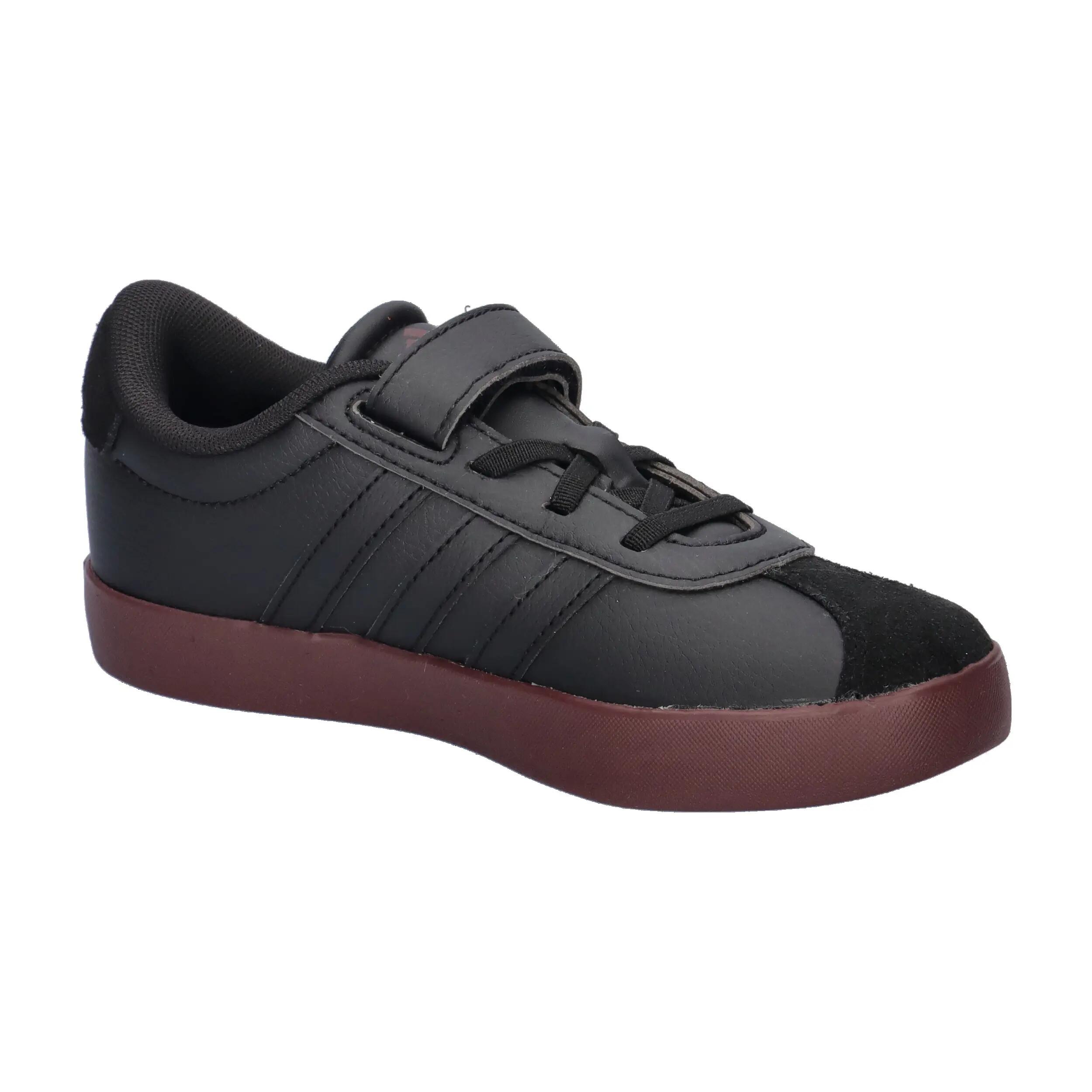 adidas Kinder Sneaker VL COURT 3.0 EL C 8/15