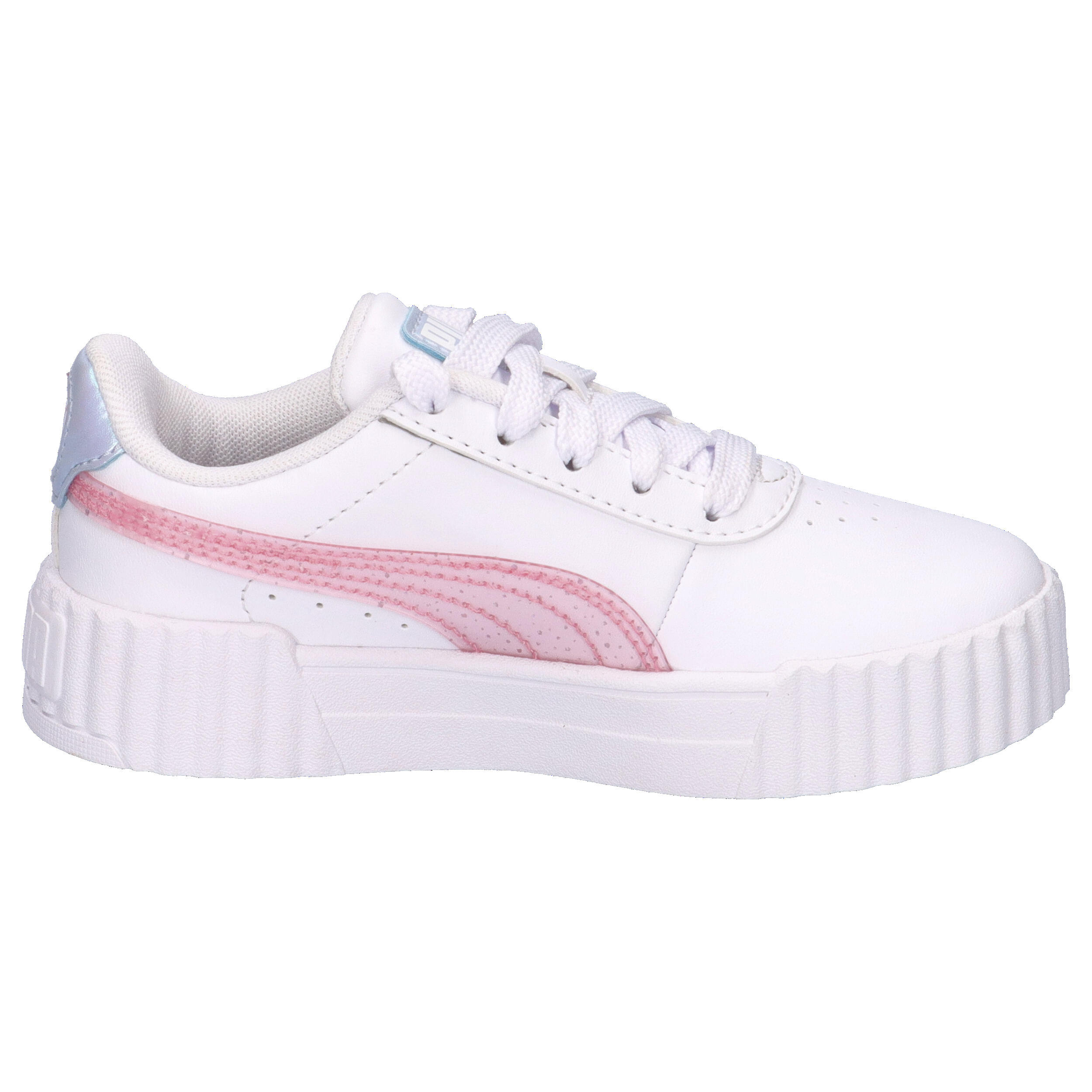Trenerzy dziewczęcy Puma Carina 3.0 Blurry Dreams PS 7/15