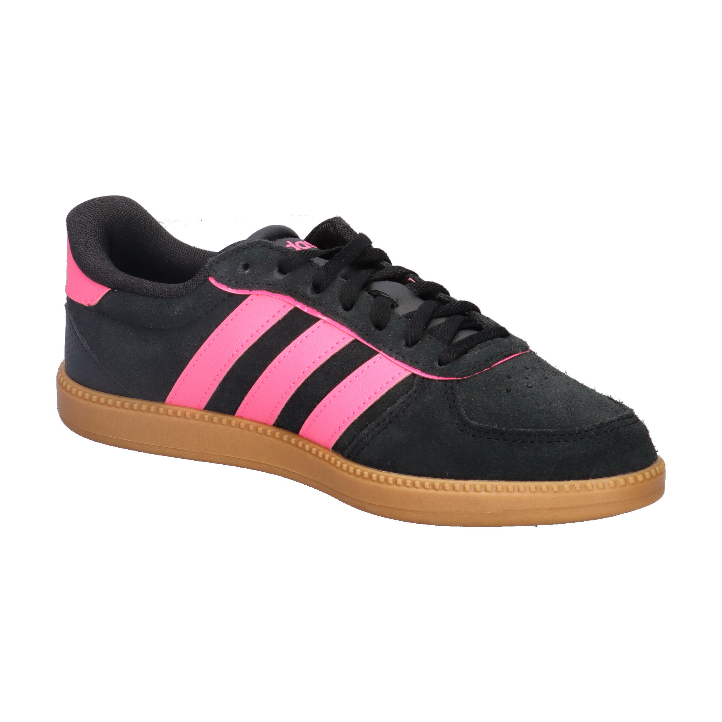 adidas Mädchen Sneaker BREAKNET SLEEK J 8/15