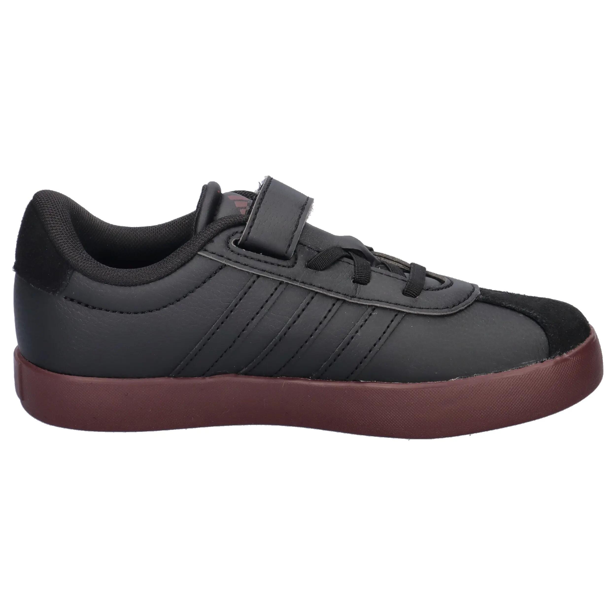 adidas Kinder Sneaker VL COURT 3.0 EL C 7/15