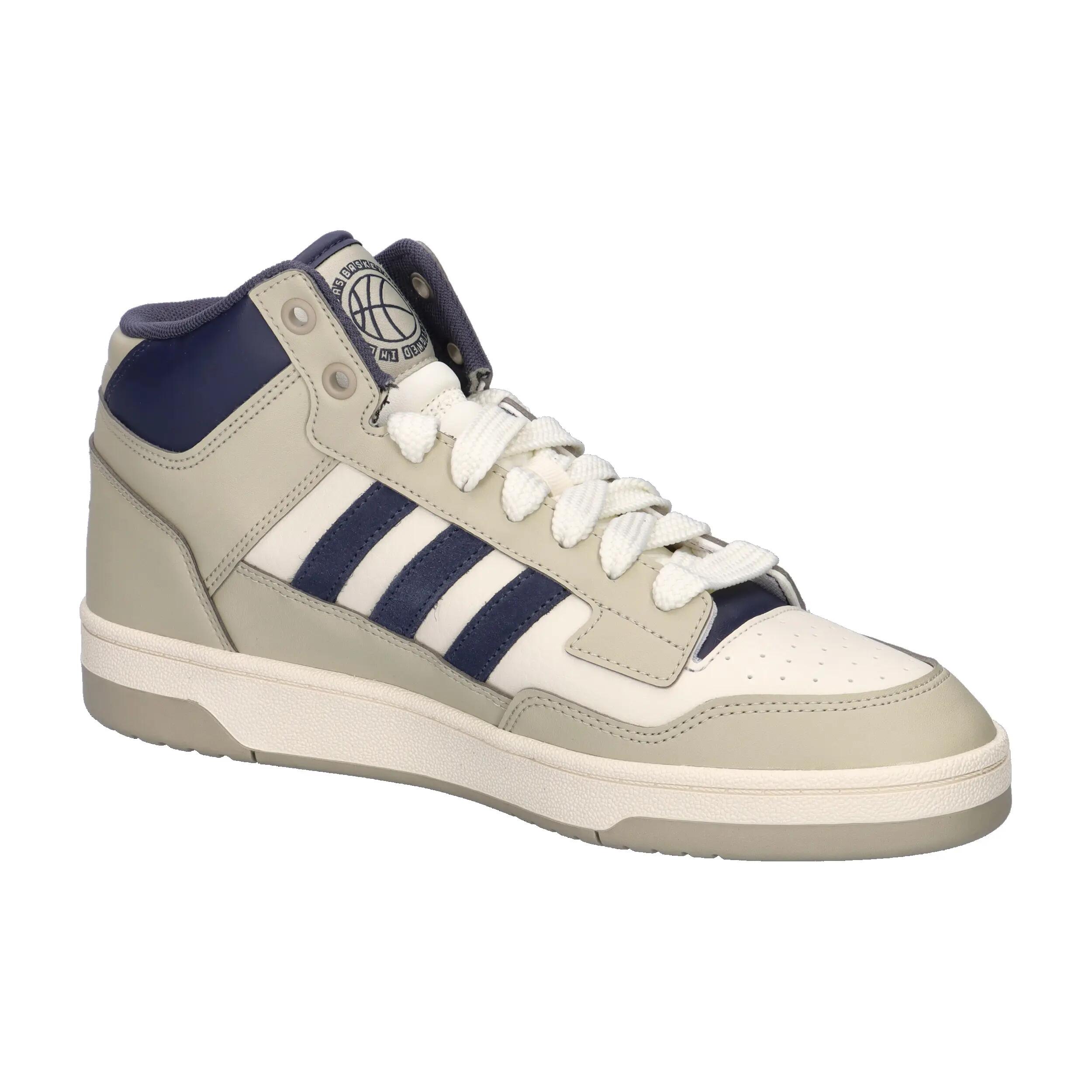 adidas Herren Sneaker RAPID COURT MID 8/15