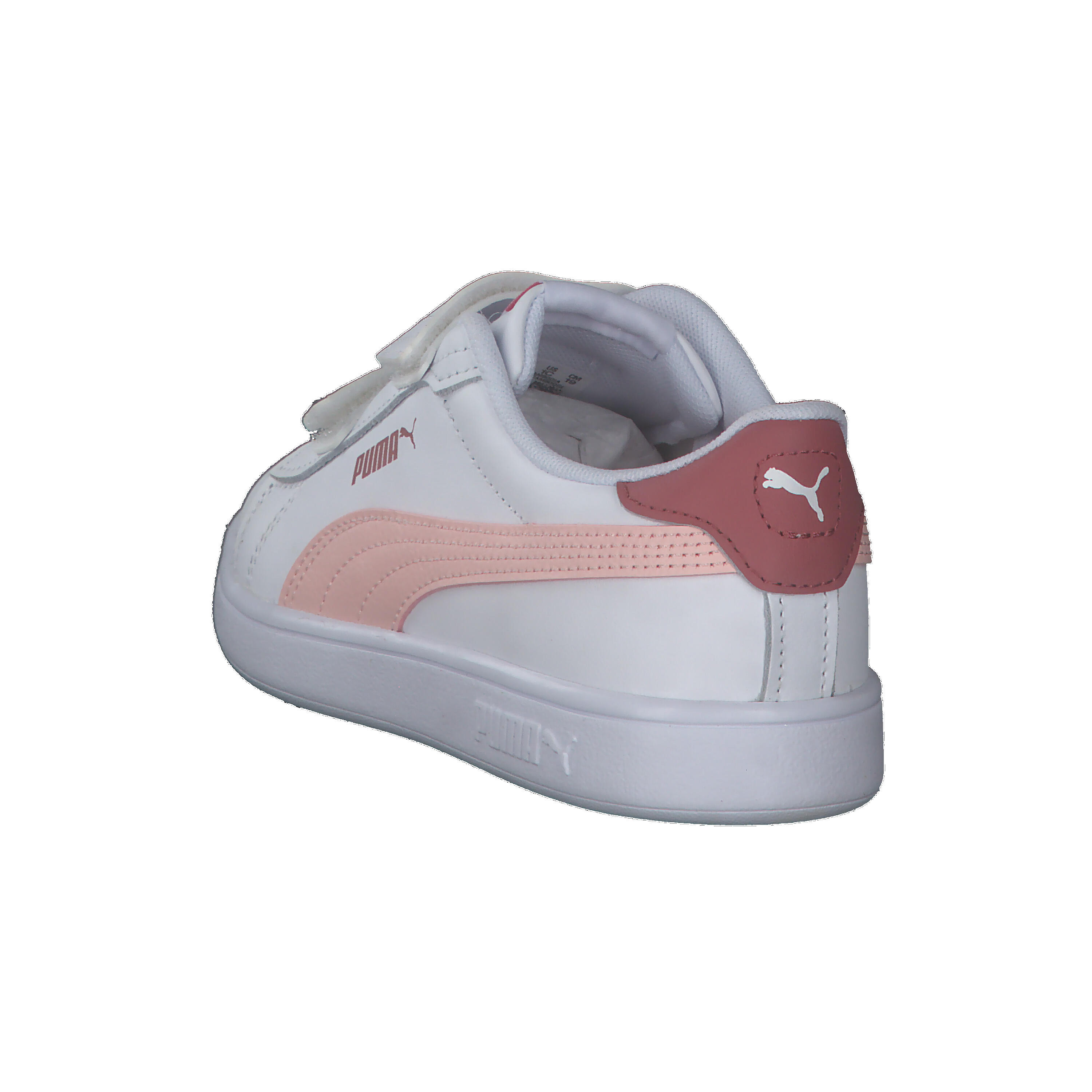 Smash 3.0 Leather Sneakers Jugendliche PUMA 12/15