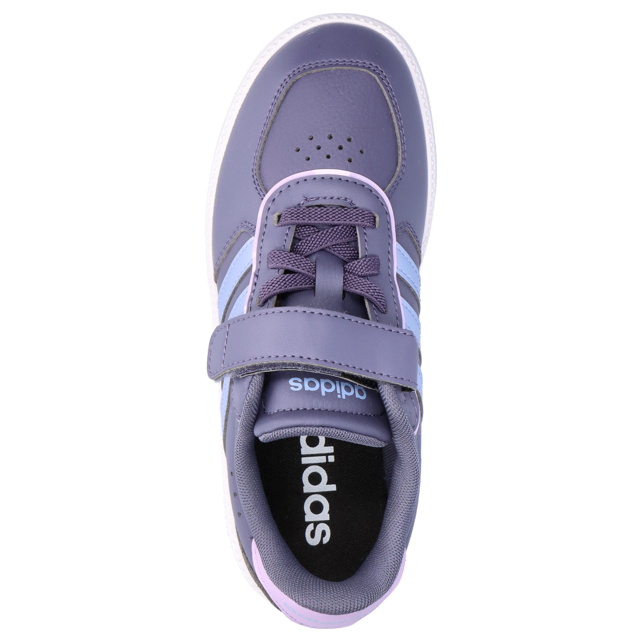 adidas Kinder Sneaker BREAKNET SLEEK EL C 5/15