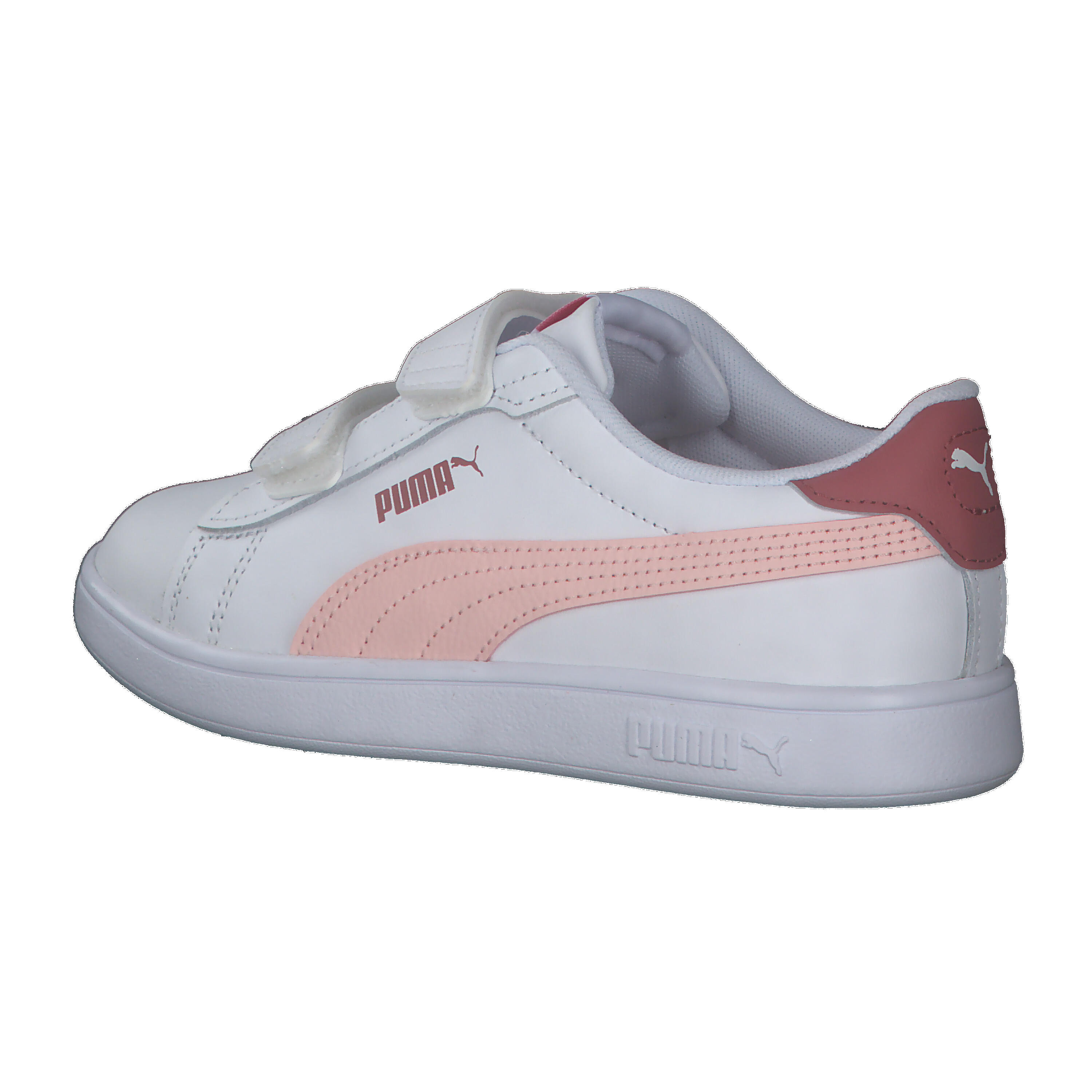 Smash 3.0 Leather Sneakers Jugendliche PUMA 11/15