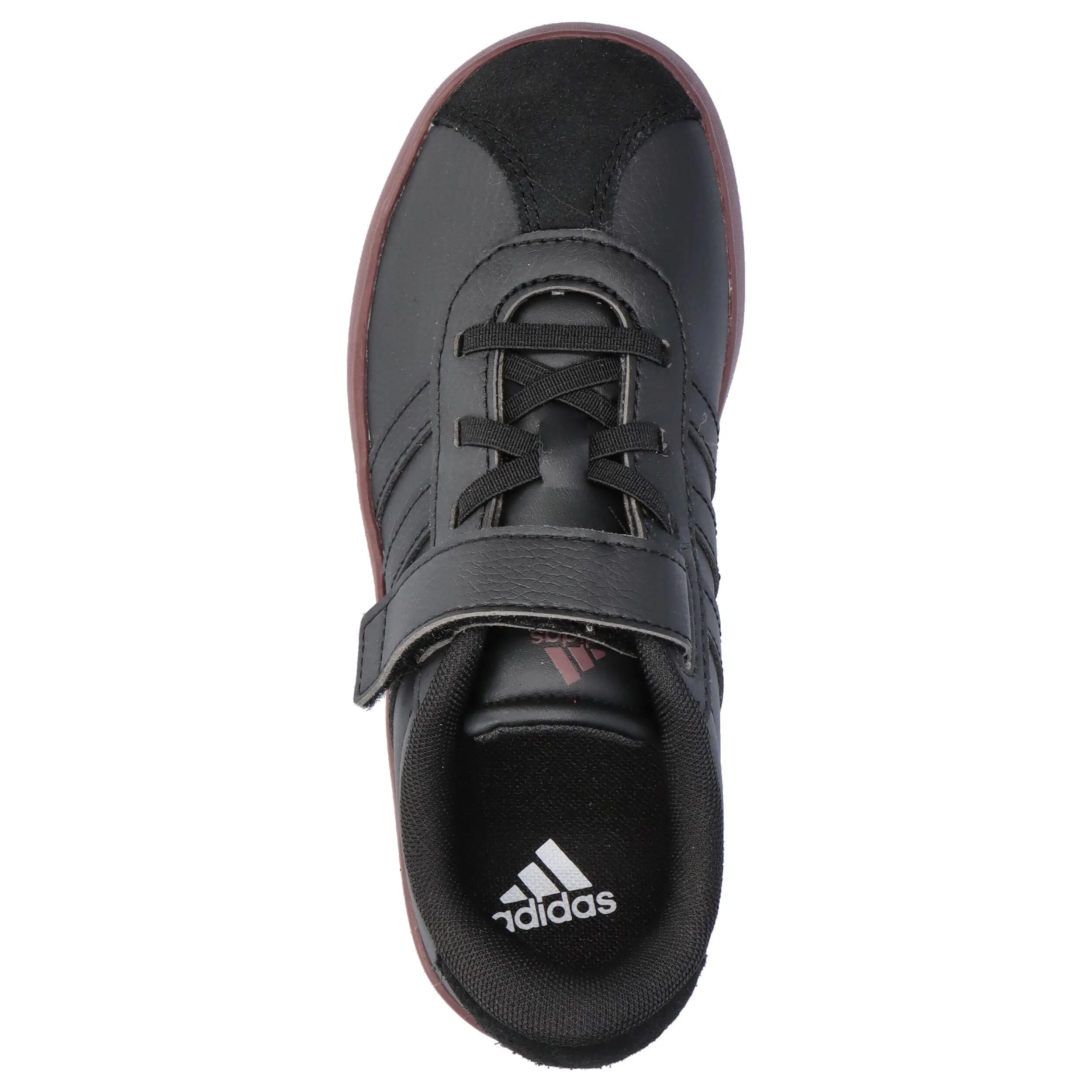 adidas Kinder Sneaker VL COURT 3.0 EL C 5/15