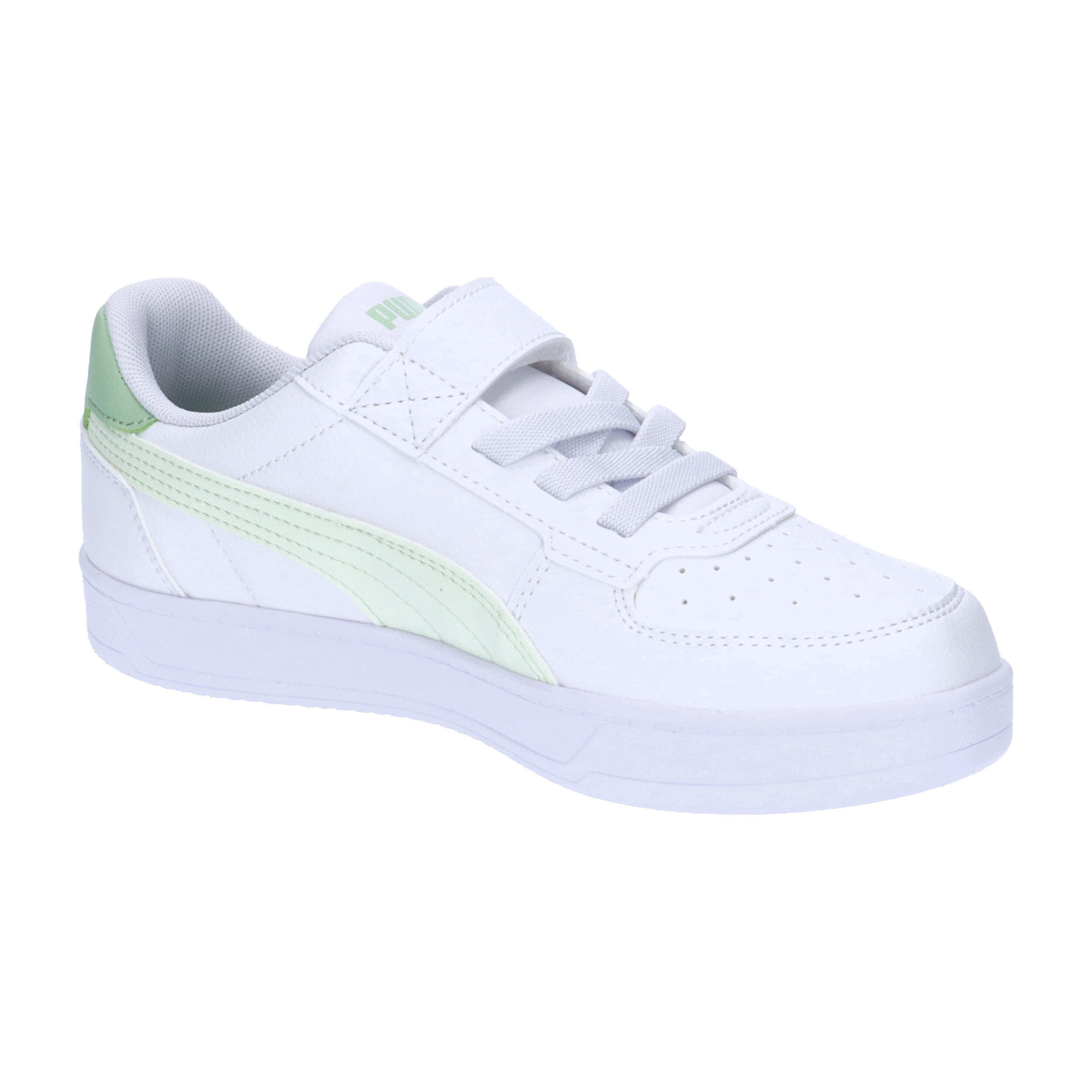 PUMA Caven 2.0 Sneakers PUMA White Green Illusion Pure 8/15