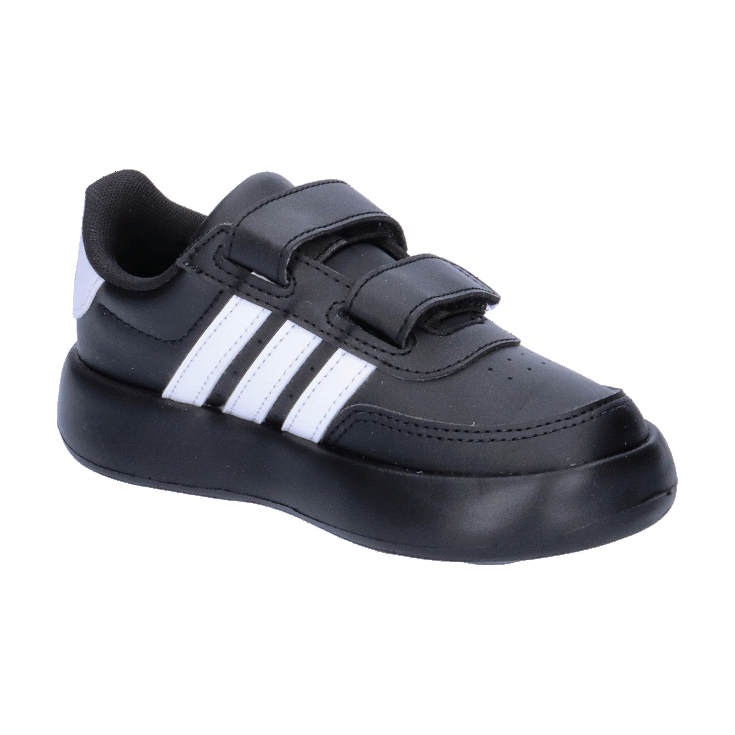 Scarpe bambino adidas breaknet 2.0 cf i - nero 8/15