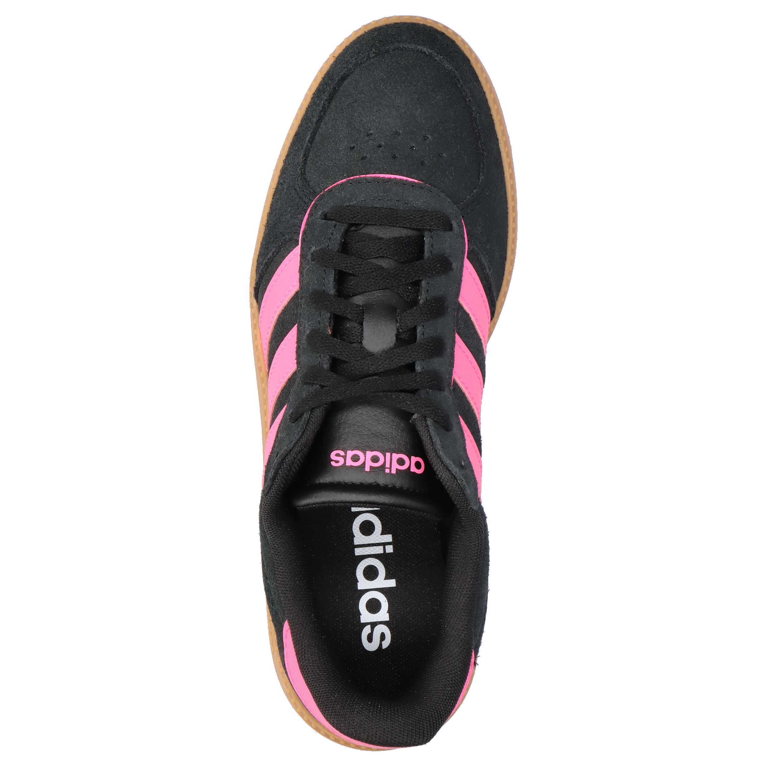 adidas Mädchen Sneaker BREAKNET SLEEK J 5/15